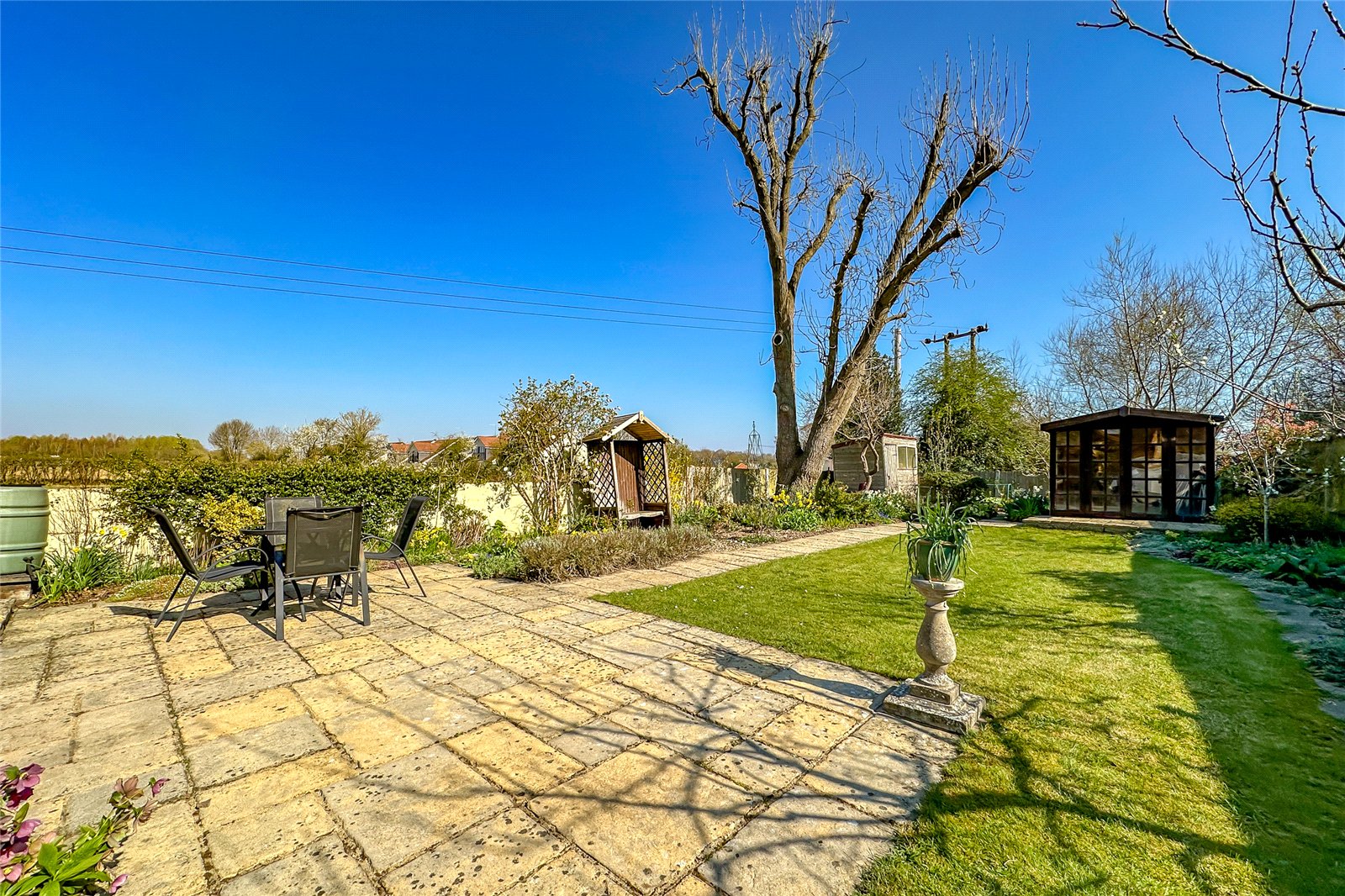3 bed detached house for sale in Roestock Lane, Colney Heath, St. Albans, Hertfordshire, AL4 - Property Image 8