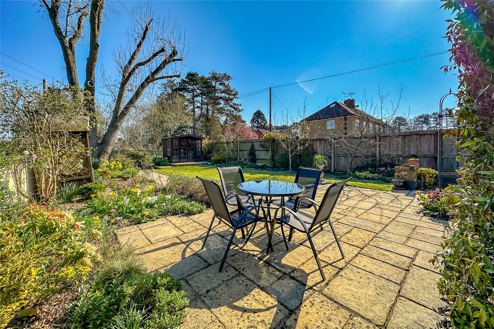 3 bed detached house for sale in Roestock Lane, Colney Heath, St. Albans, Hertfordshire, AL4 - Property Image 18