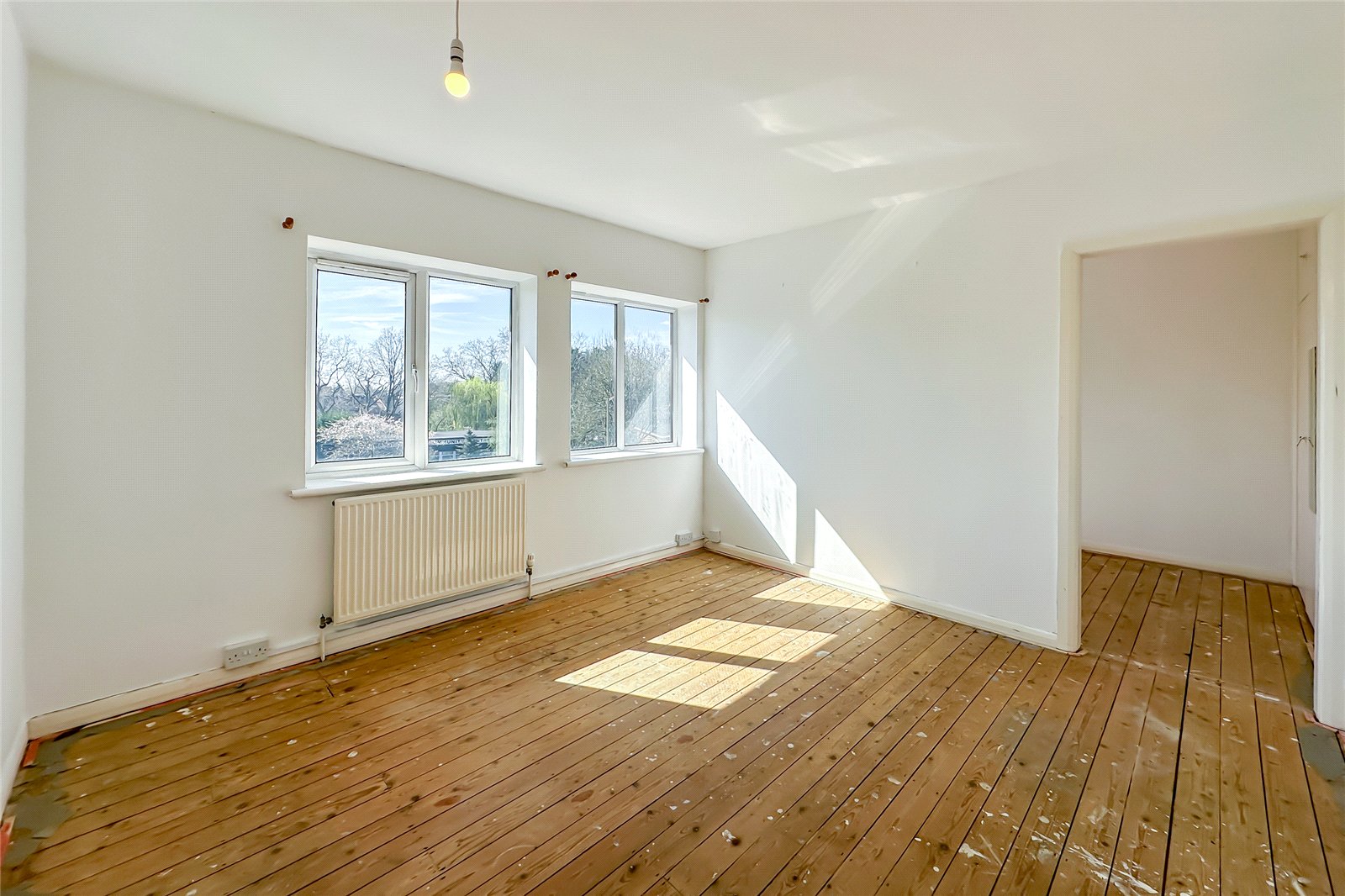 3 bed maisonette for sale in The Quadrant, St. Albans, Hertfordshire, AL4 - Property Image 6