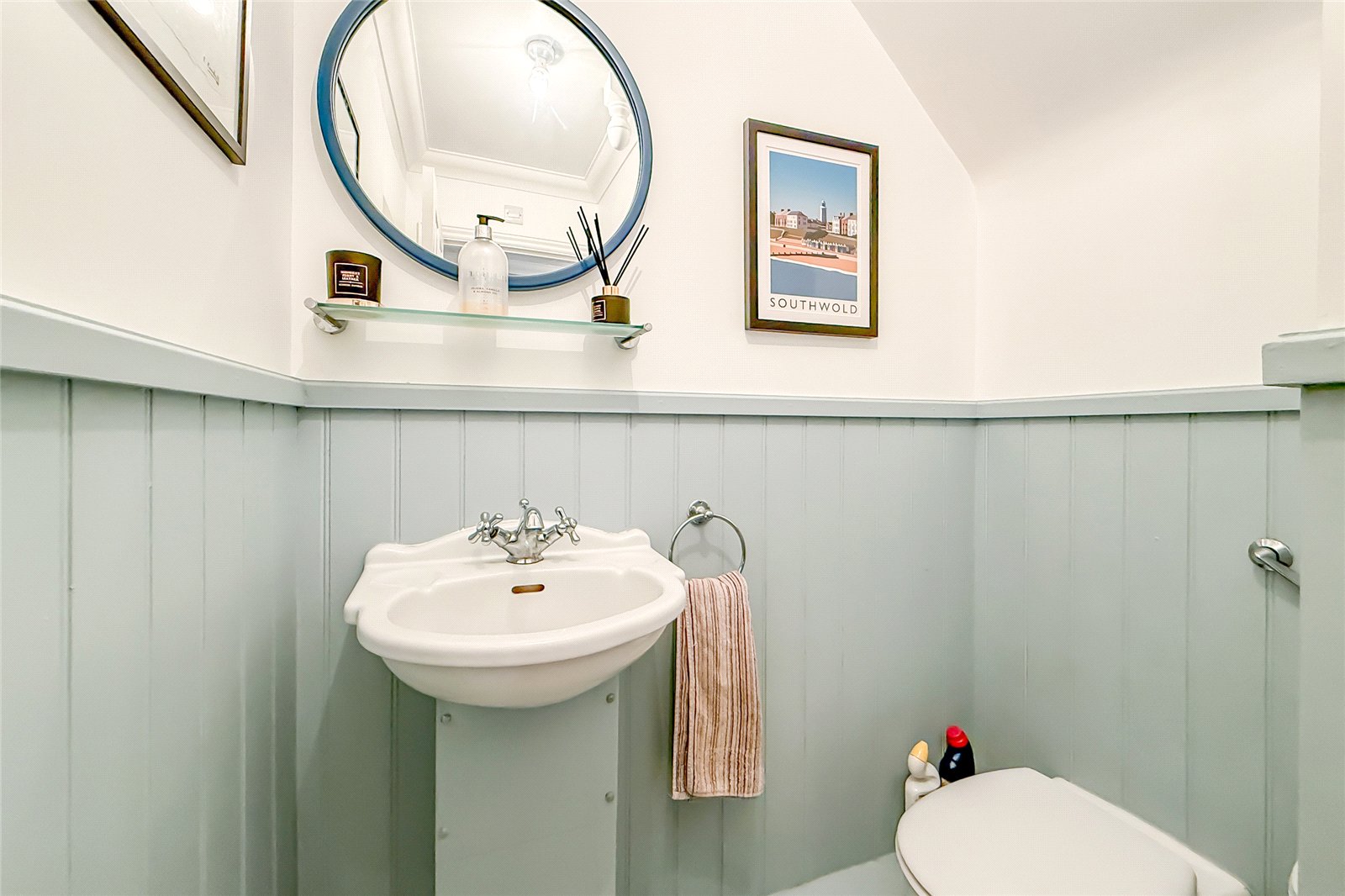 2 bed apartment for sale in Old Priory Park, Old London Road, St. Albans, Hertfordshire,, AL1  - Property Image 6