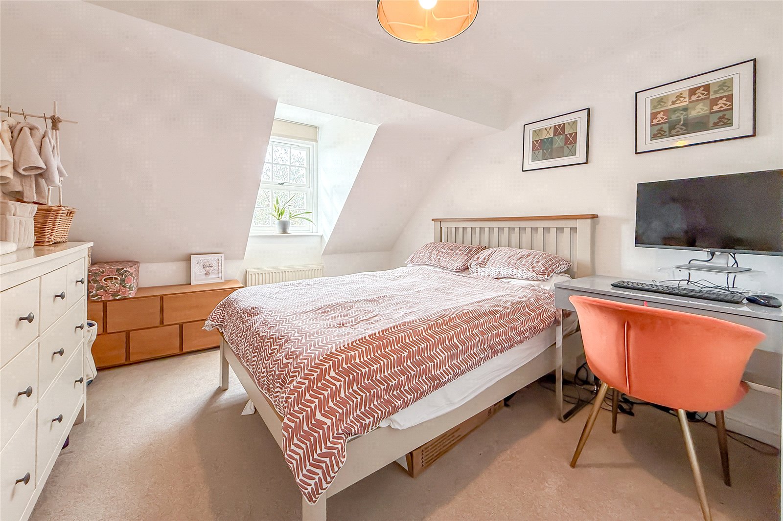 2 bed apartment for sale in Old Priory Park, Old London Road, St. Albans, Hertfordshire,, AL1  - Property Image 12