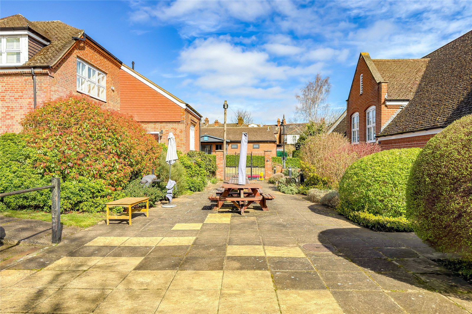 2 bed apartment for sale in Old Priory Park, Old London Road, St. Albans, Hertfordshire,, AL1  - Property Image 19