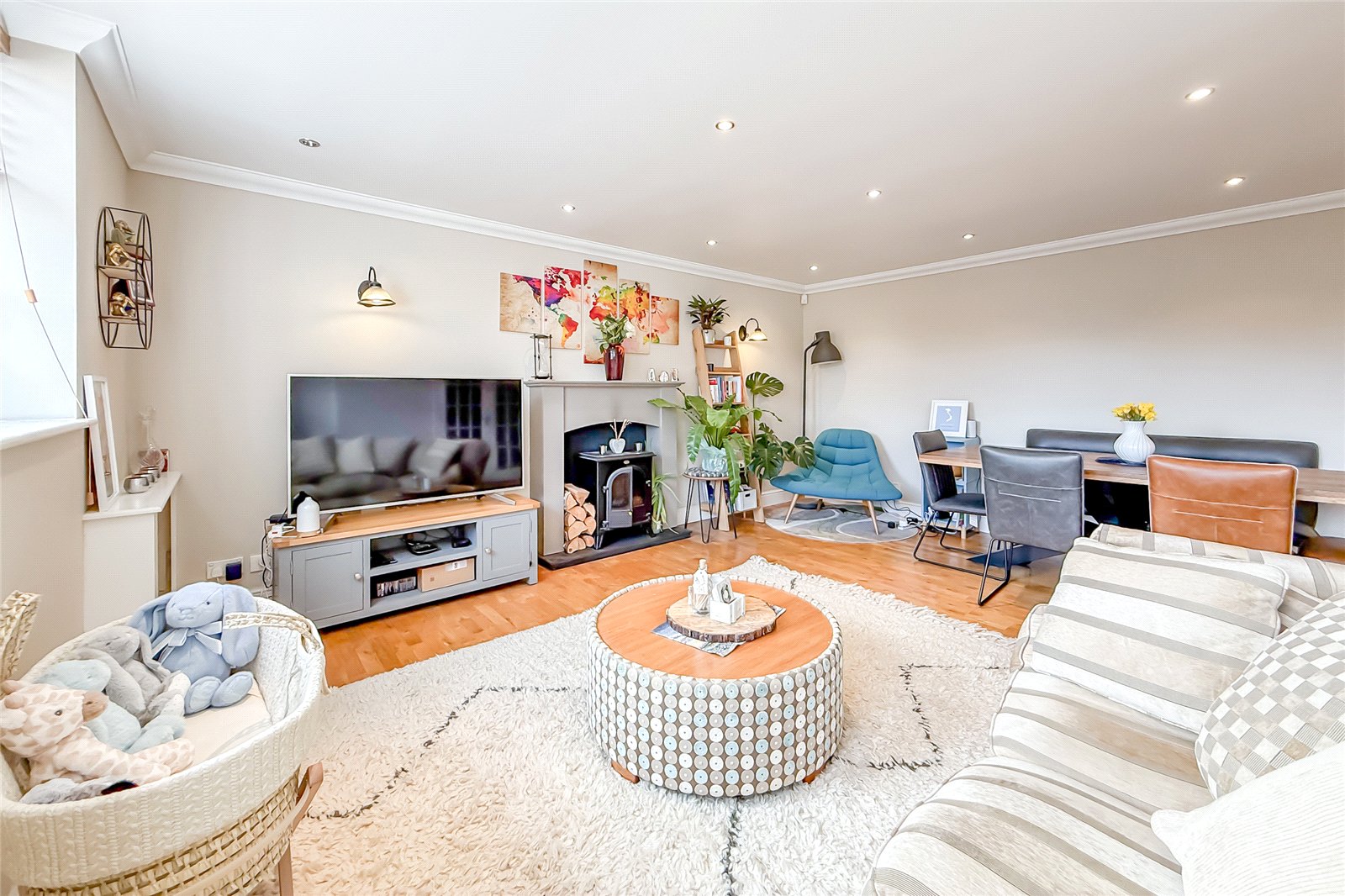 2 bed apartment for sale in Old Priory Park, Old London Road, St. Albans, Hertfordshire,, AL1  - Property Image 13