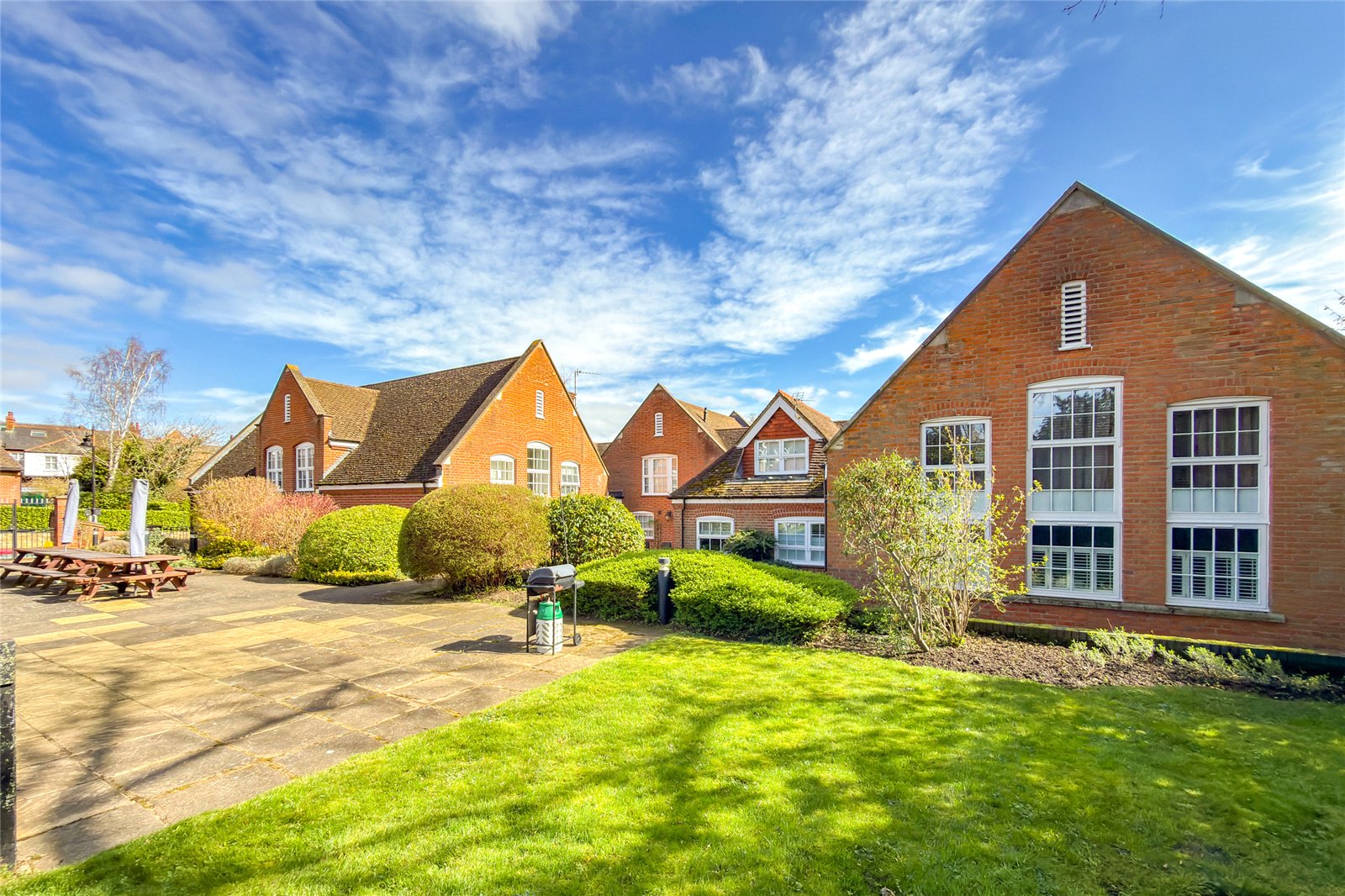 2 bed apartment for sale in Old Priory Park, Old London Road, St. Albans, Hertfordshire,, AL1