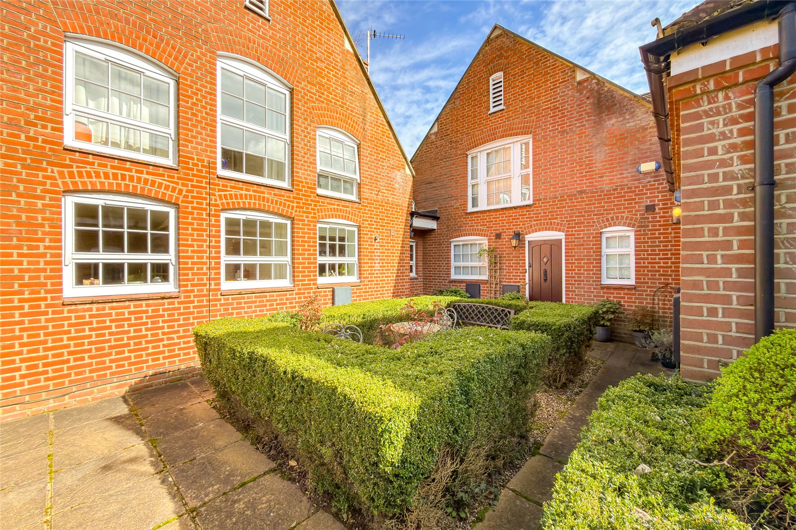 2 bed apartment for sale in Old Priory Park, Old London Road, St. Albans, Hertfordshire,, AL1  - Property Image 18