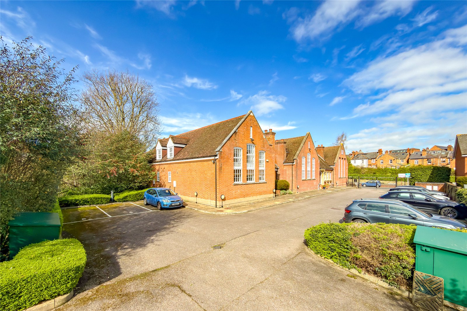 2 bed apartment for sale in Old Priory Park, Old London Road, St. Albans, Hertfordshire,, AL1  - Property Image 17