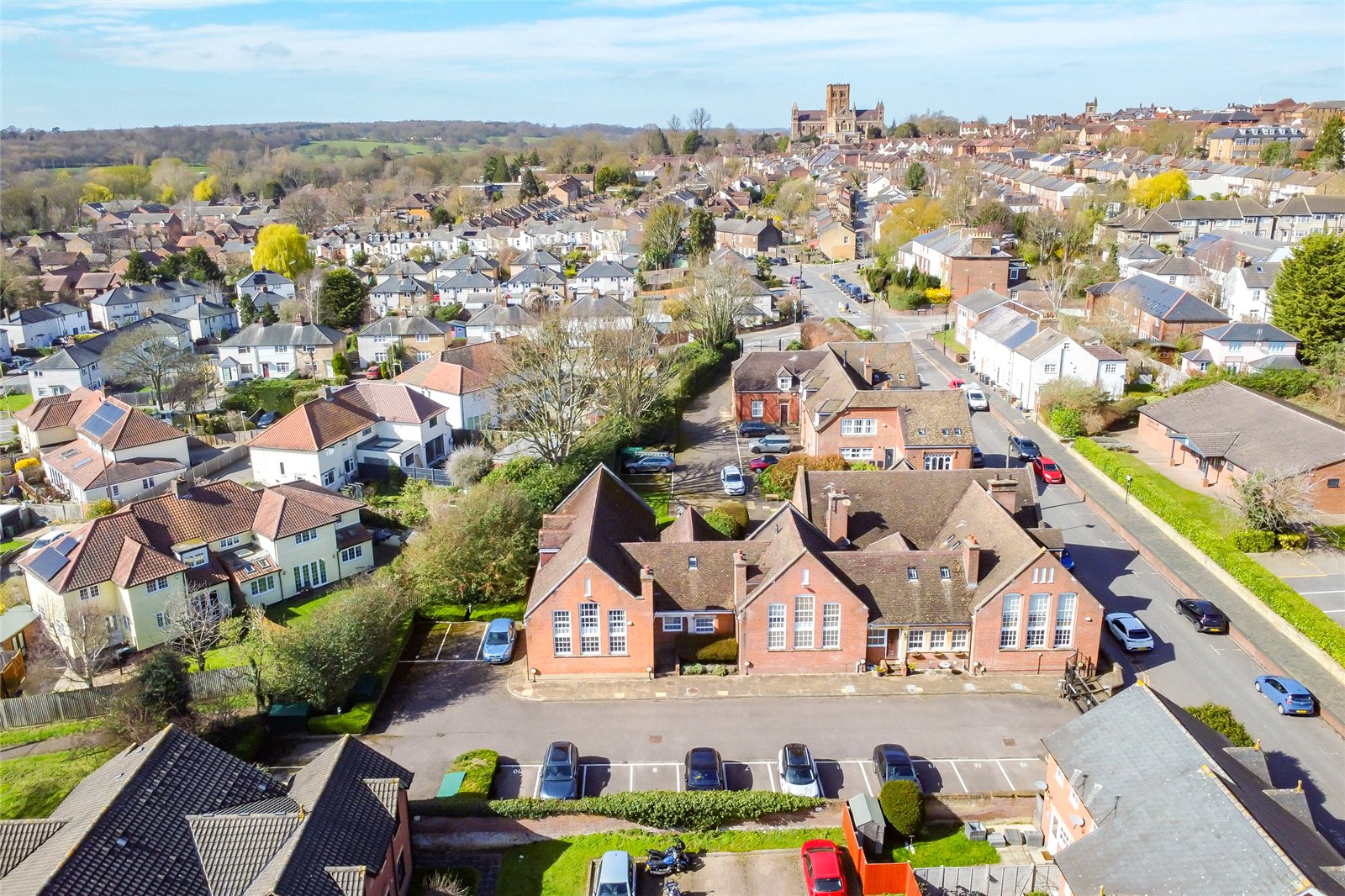 2 bed apartment for sale in Old Priory Park, Old London Road, St. Albans, Hertfordshire,, AL1  - Property Image 21