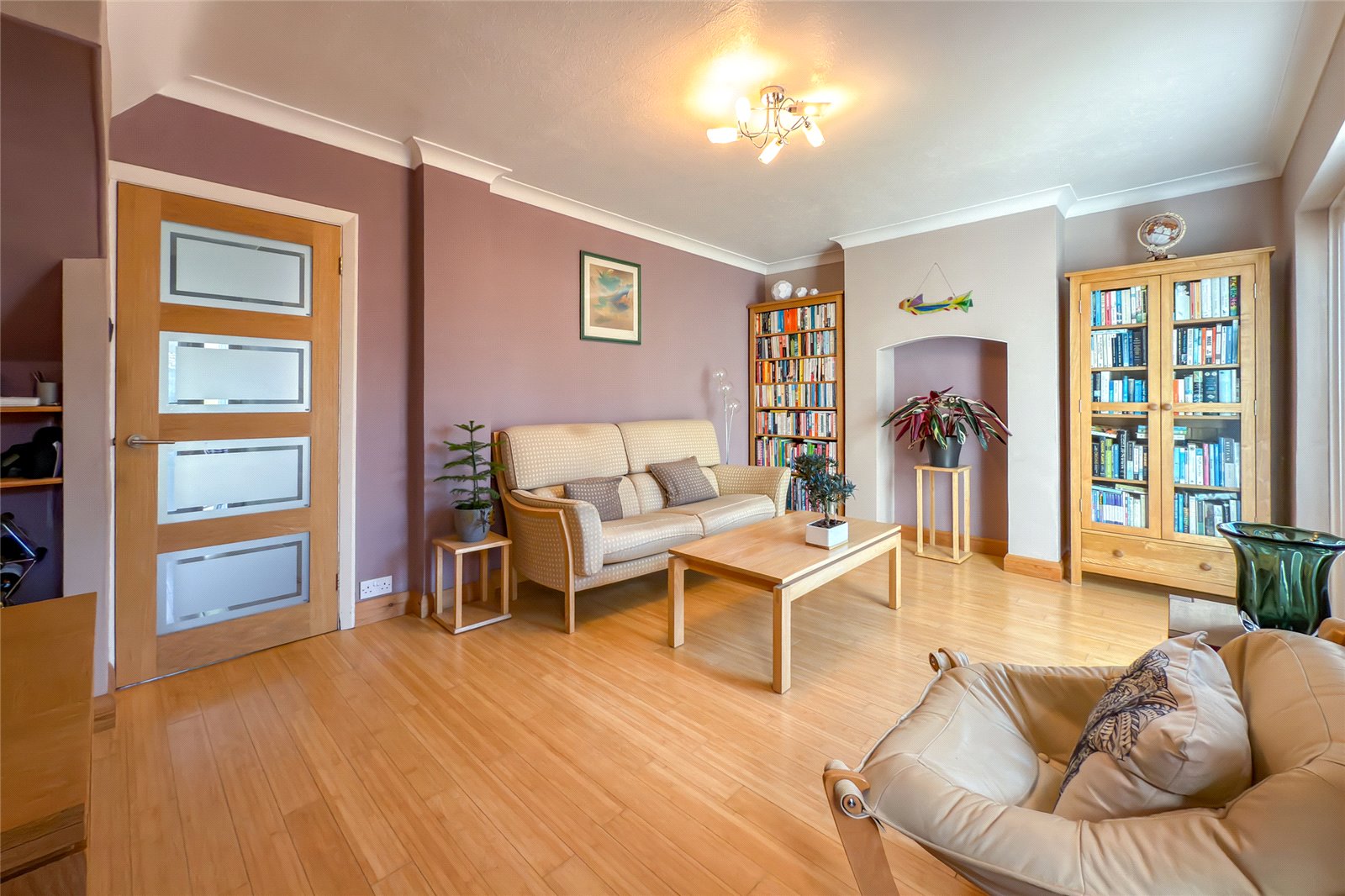 3 bed semi-detached house for sale in Kingshill Avenue, St. Albans, Hertfordshire, AL4 - Property Image 7
