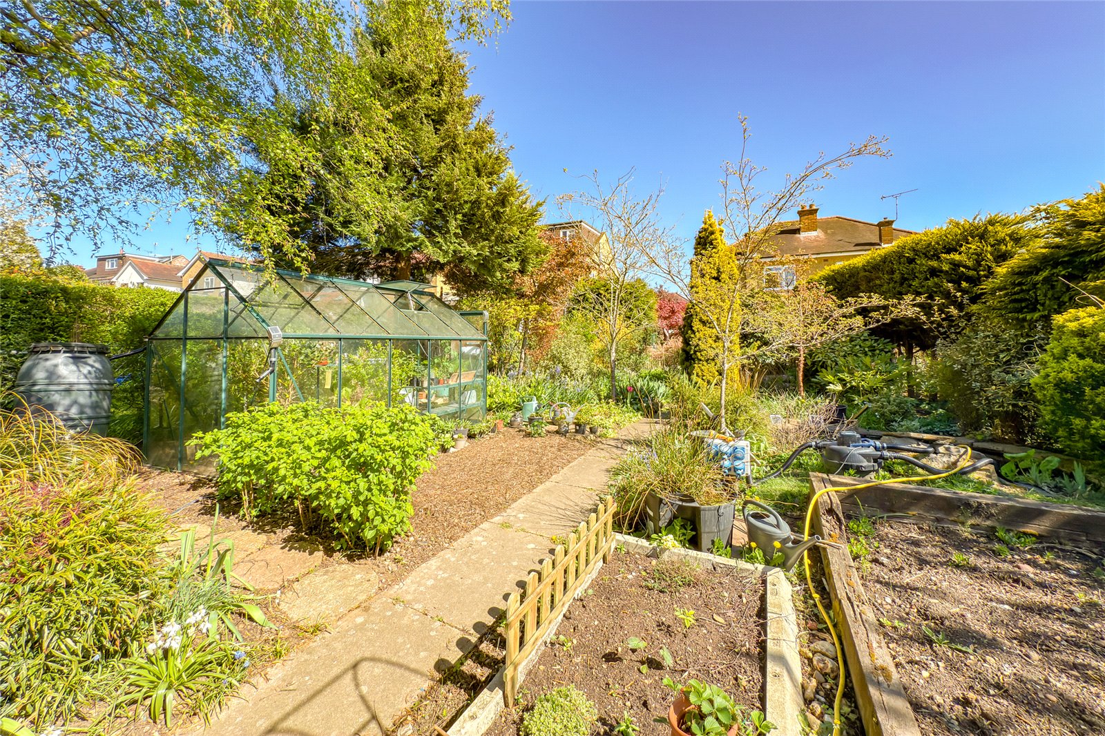 3 bed semi-detached house for sale in Kingshill Avenue, St. Albans, Hertfordshire, AL4 - Property Image 13