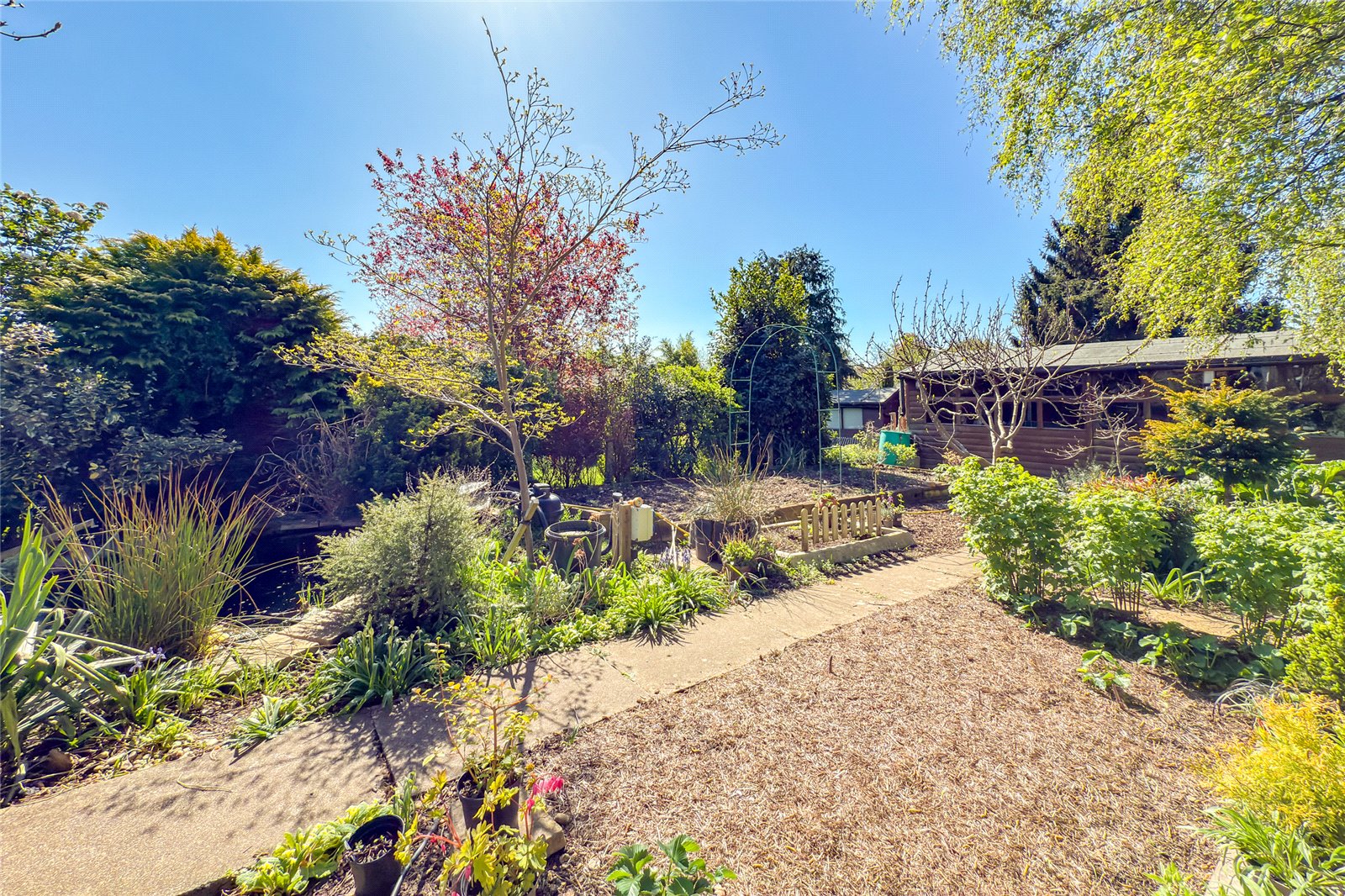 3 bed semi-detached house for sale in Kingshill Avenue, St. Albans, Hertfordshire, AL4 - Property Image 14
