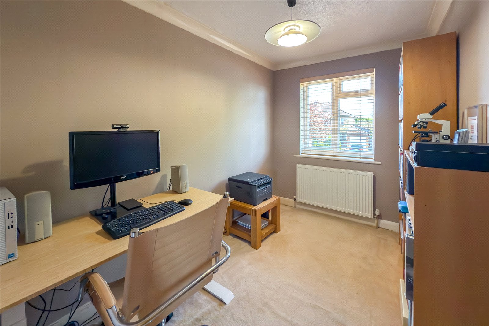 3 bed semi-detached house for sale in Kingshill Avenue, St. Albans, Hertfordshire, AL4 - Property Image 16