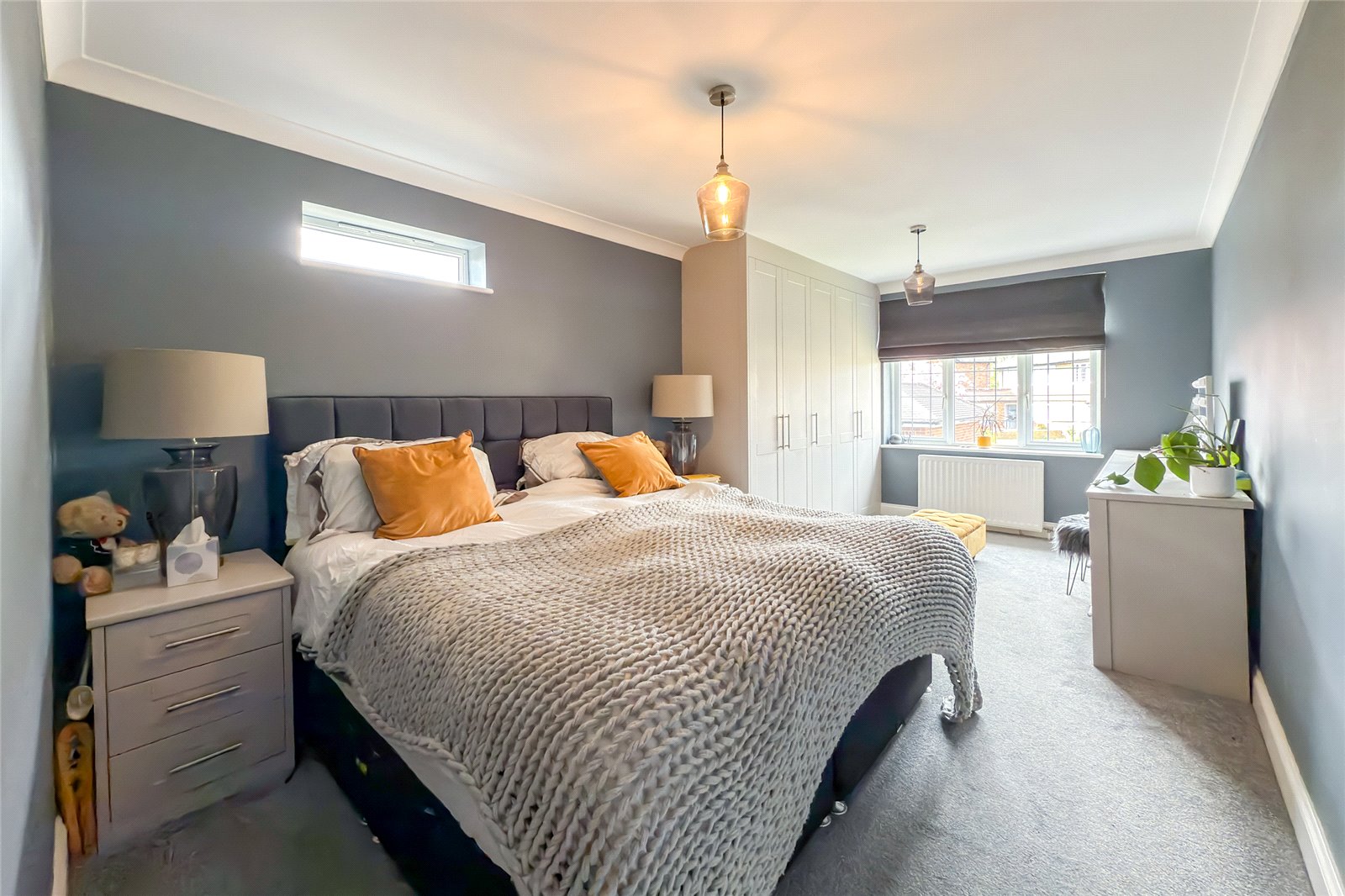 5 bed semi-detached house for sale in Packhorse Close, St. Albans, Hertfordshire, AL4 - Property Image 6