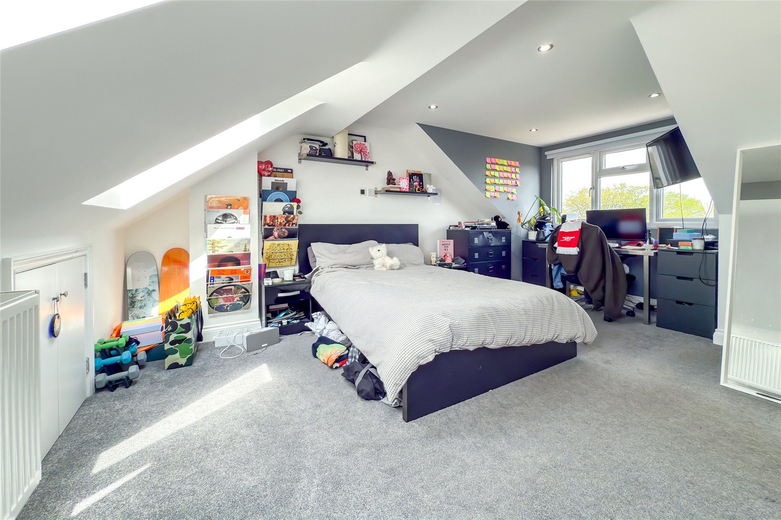 5 bed semi-detached house for sale in Packhorse Close, St. Albans, Hertfordshire, AL4 - Property Image 18