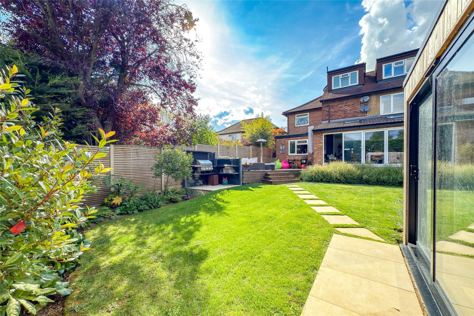 5 bed semi-detached house for sale in Packhorse Close, St. Albans, Hertfordshire, AL4 - Property Image 15
