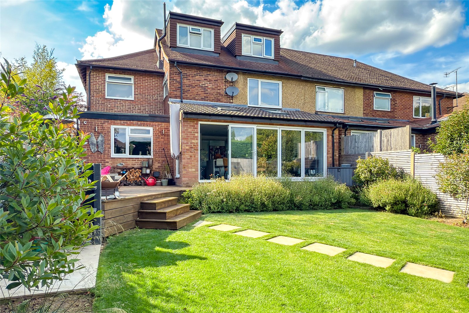 5 bed semi-detached house for sale in Packhorse Close, St. Albans, Hertfordshire, AL4 - Property Image 16