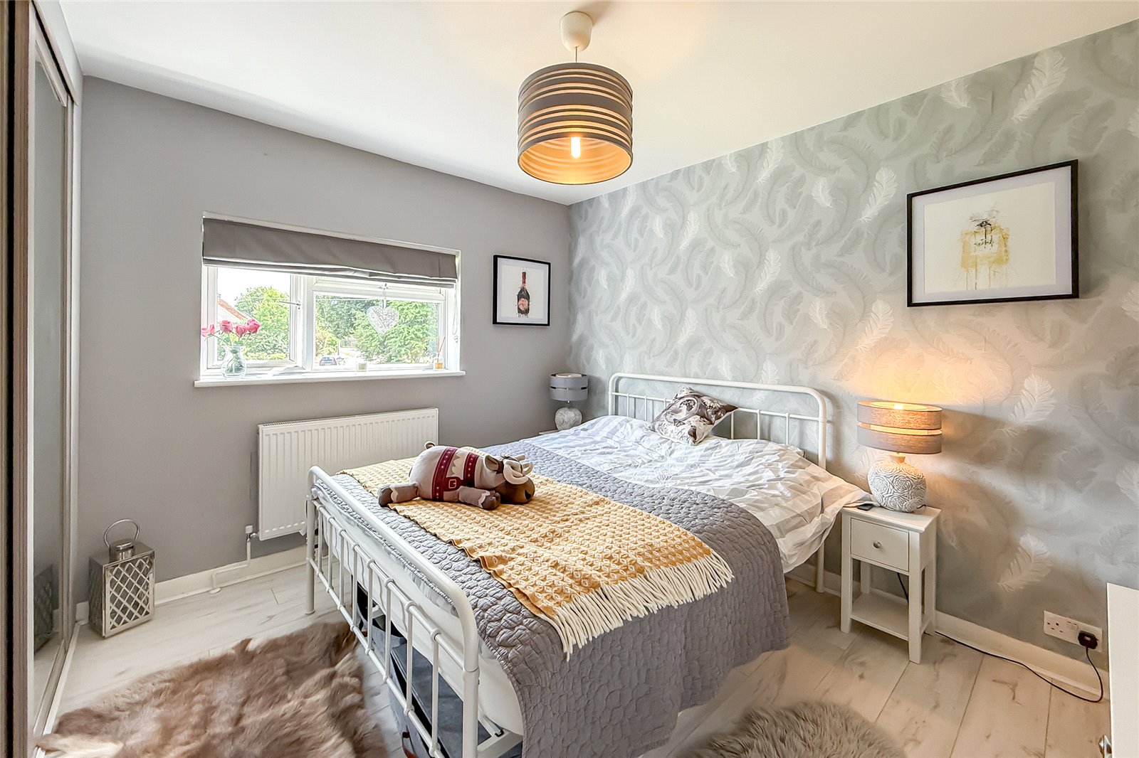 4 bed semi-detached house for sale in Chestnut Drive, St. Albans, Hertfordshire, AL4  - Property Image 11