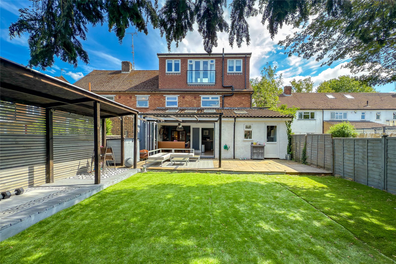 4 bed semi-detached house for sale in Chestnut Drive, St. Albans, Hertfordshire, AL4  - Property Image 24