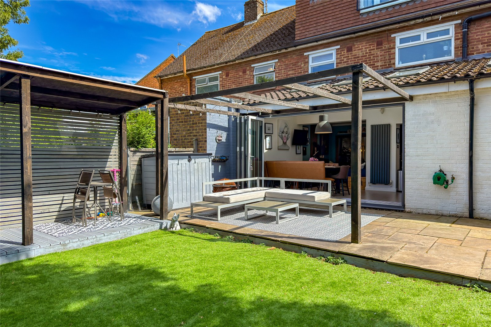 4 bed semi-detached house for sale in Chestnut Drive, St. Albans, Hertfordshire, AL4  - Property Image 26