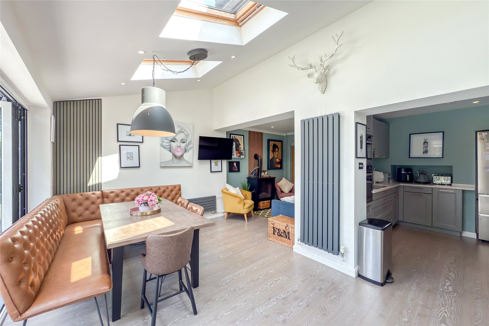 4 bed semi-detached house for sale in Chestnut Drive, St. Albans, Hertfordshire, AL4  - Property Image 16