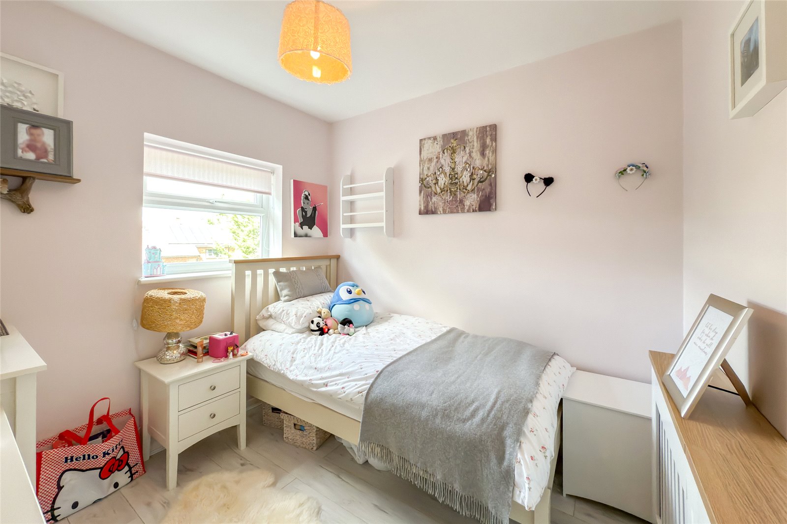 4 bed semi-detached house for sale in Chestnut Drive, St. Albans, Hertfordshire, AL4  - Property Image 18