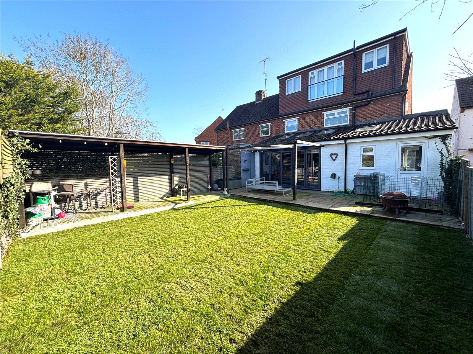 4 bed semi-detached house for sale in Chestnut Drive, St. Albans, Hertfordshire, AL4  - Property Image 23