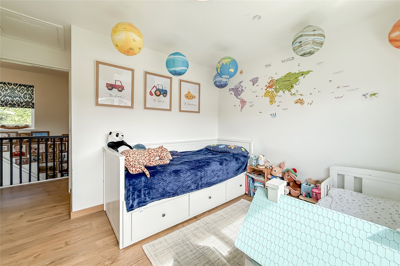 3 bed semi-detached house for sale in Bishops Close, St. Albans, Hertfordshire, AL4  - Property Image 20