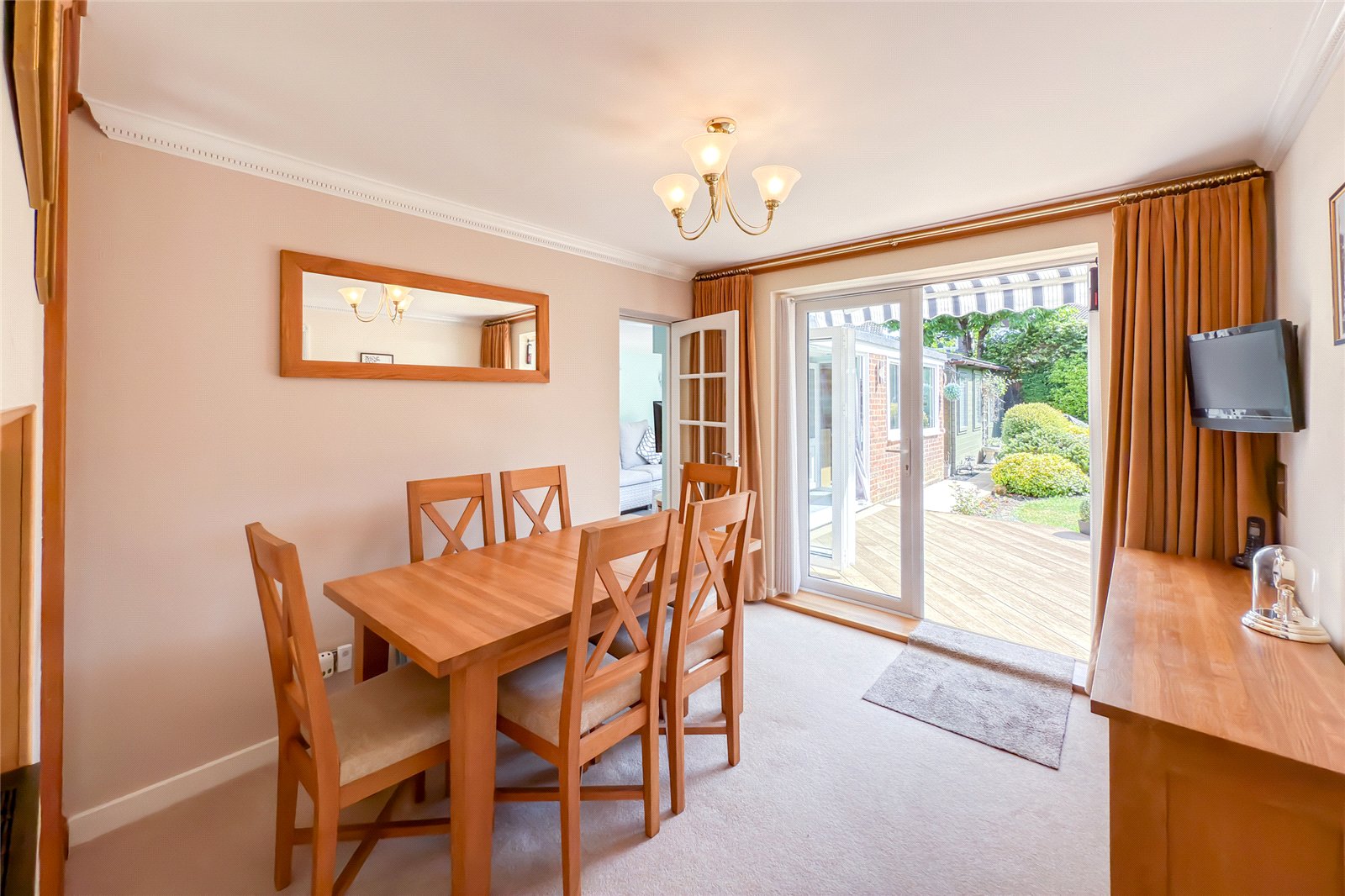 4 bed detached house for sale in Villiers Crescent, St. Albans, Hertfordshire, AL4 - Property Image 7