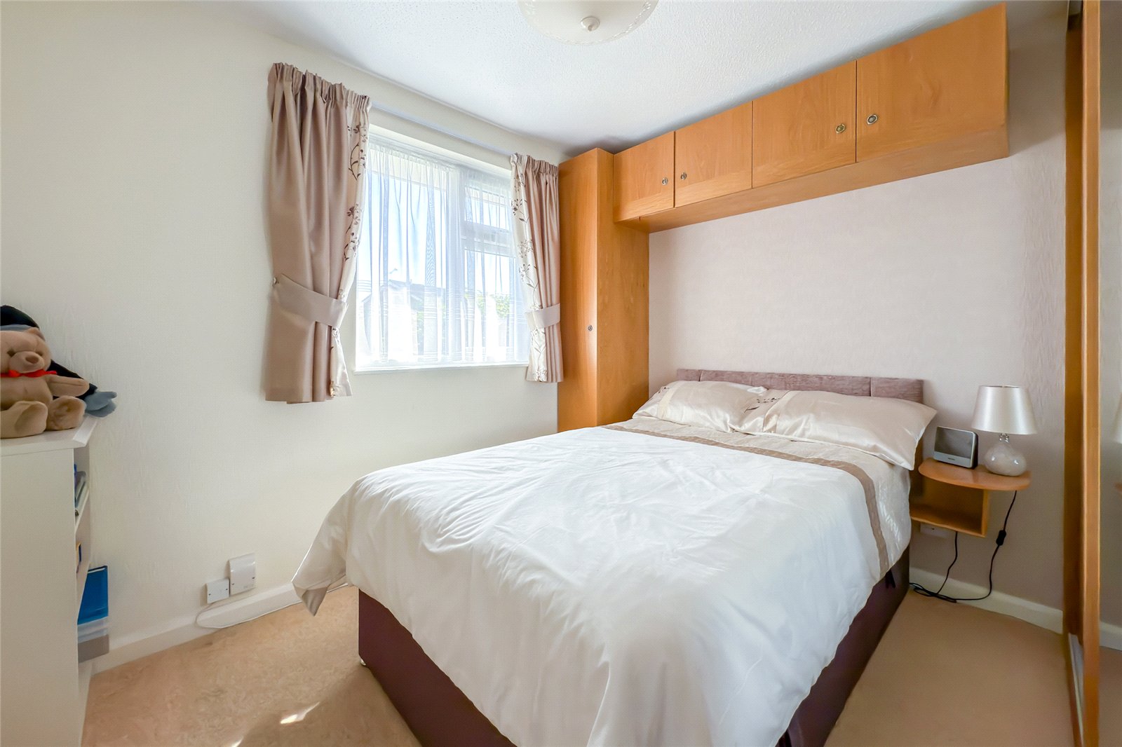 4 bed detached house for sale in Villiers Crescent, St. Albans, Hertfordshire, AL4 - Property Image 12
