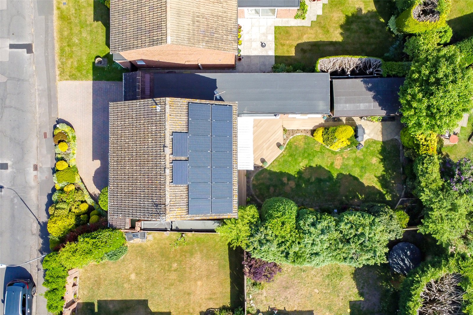 4 bed detached house for sale in Villiers Crescent, St. Albans, Hertfordshire, AL4 - Property Image 16