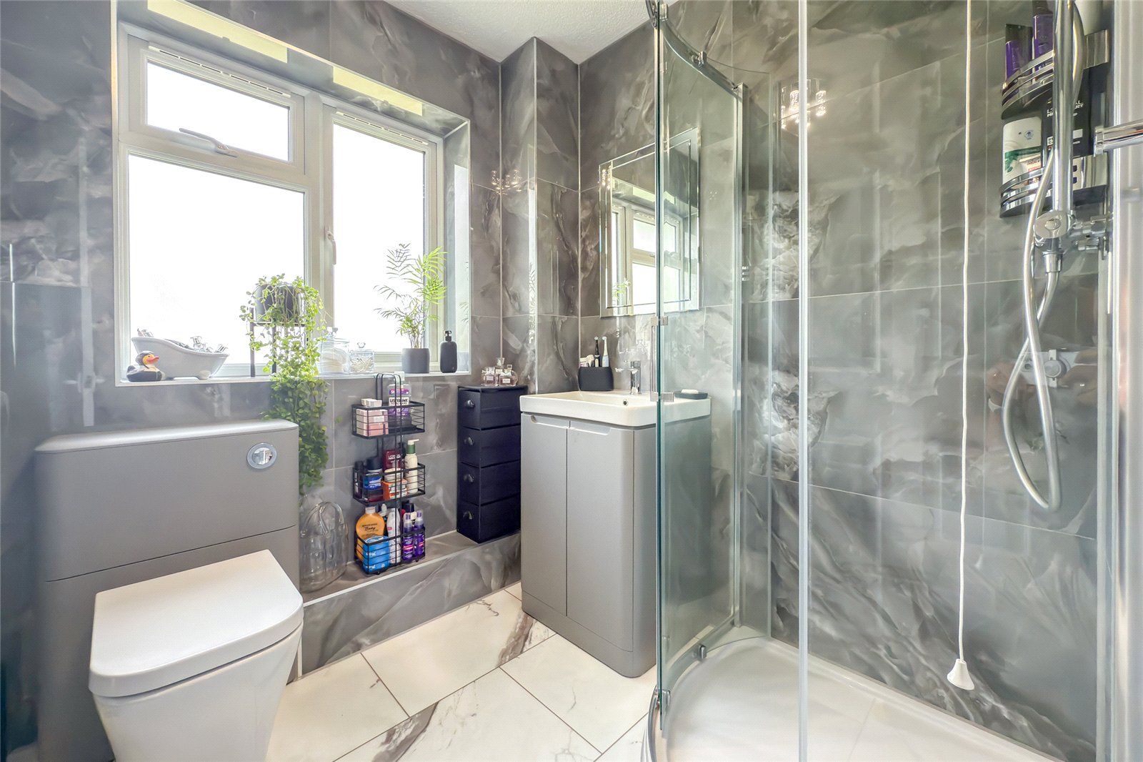 2 bed terraced house for sale in Twyford Road, St. Albans, Hertfordshire, AL4 - Property Image 7