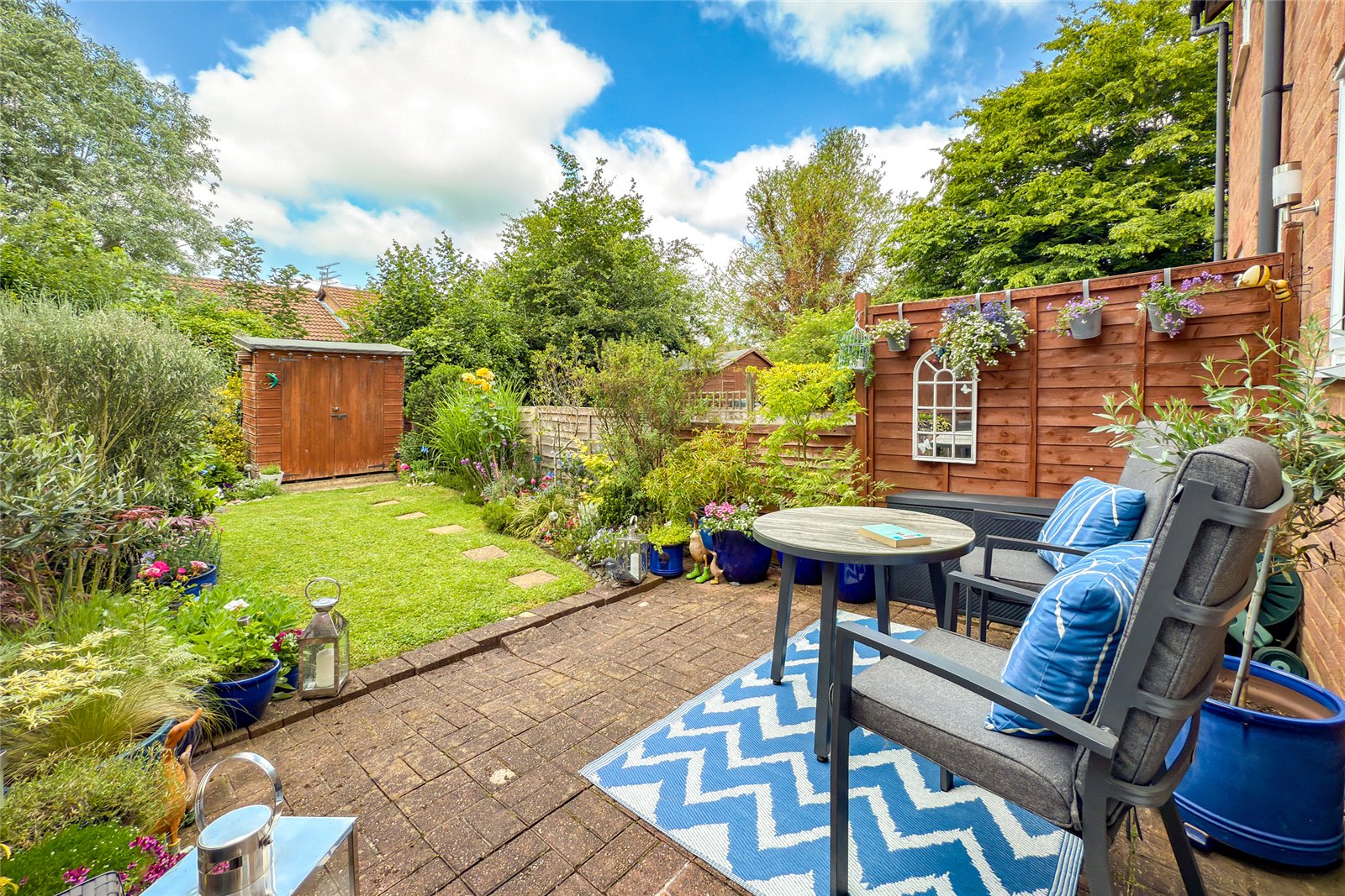 2 bed terraced house for sale in Twyford Road, St. Albans, Hertfordshire, AL4 - Property Image 8