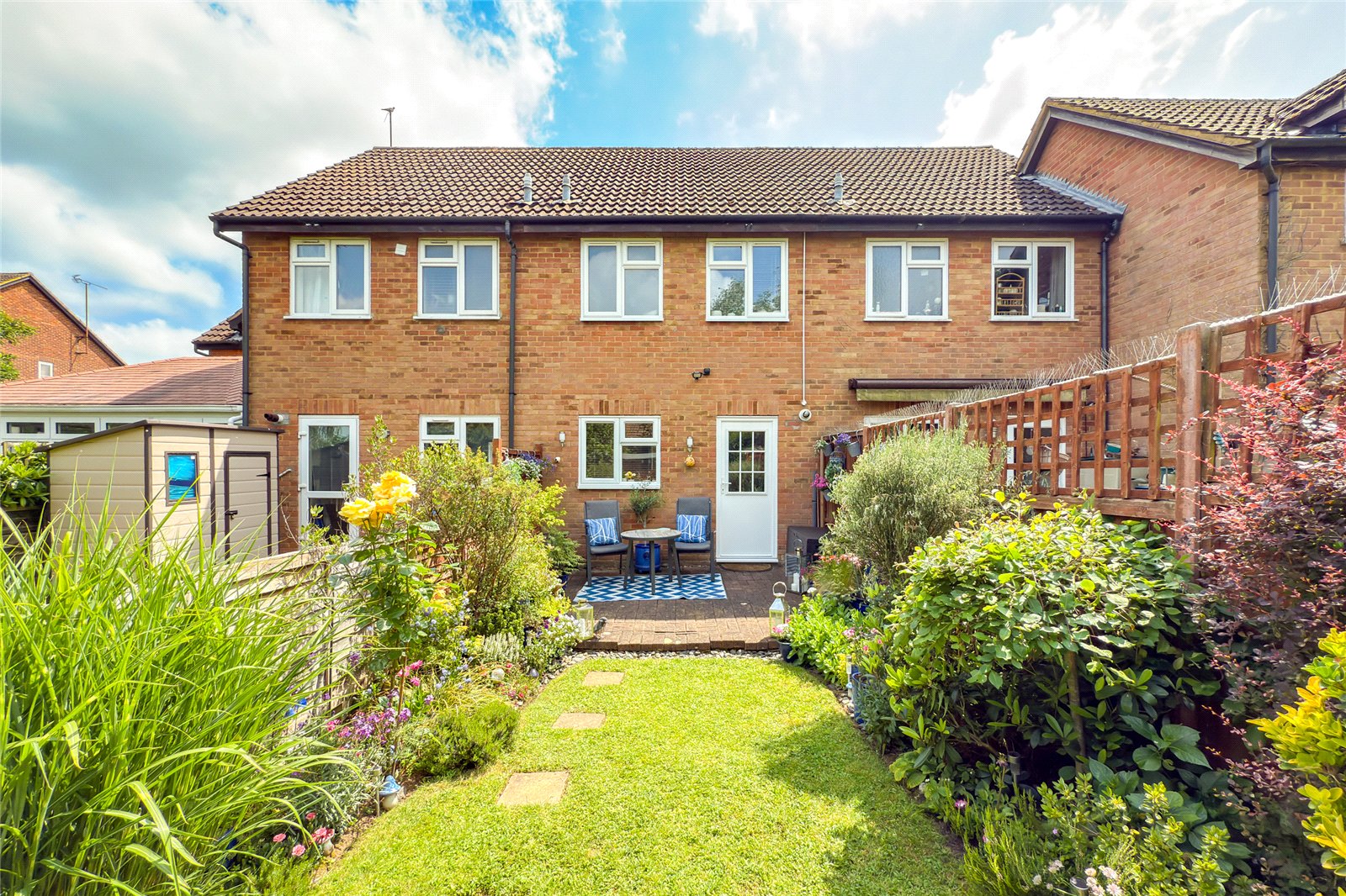 2 bed terraced house for sale in Twyford Road, St. Albans, Hertfordshire, AL4 - Property Image 9