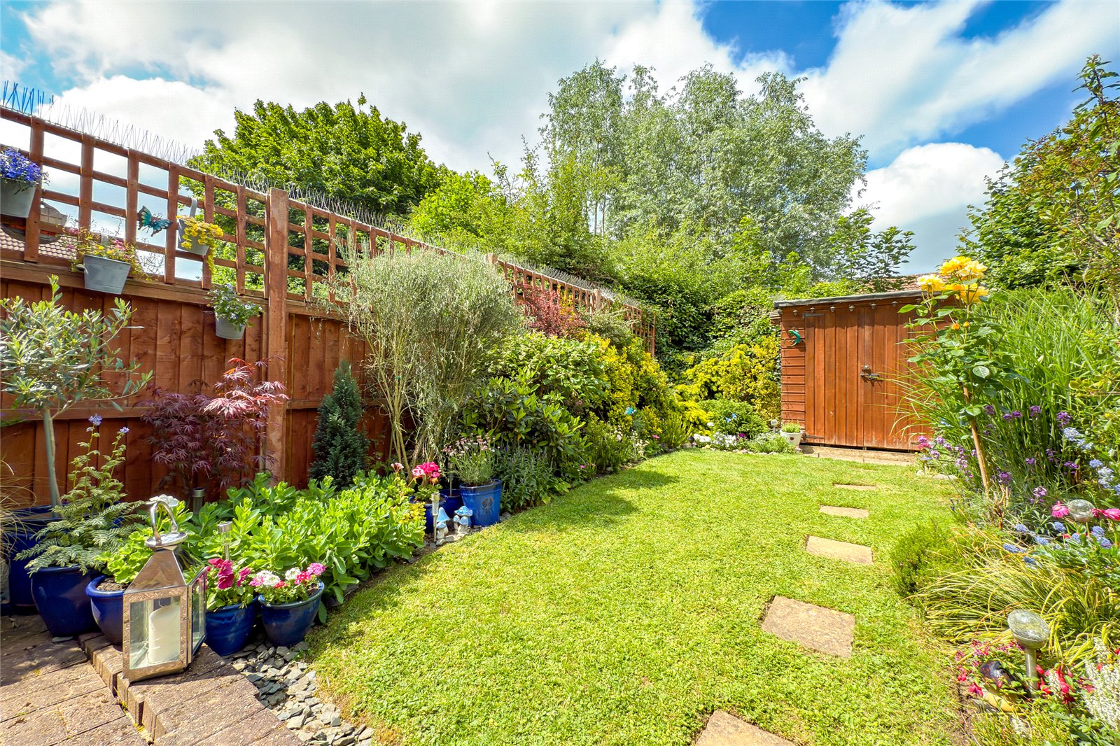 2 bed terraced house for sale in Twyford Road, St. Albans, Hertfordshire, AL4 - Property Image 11