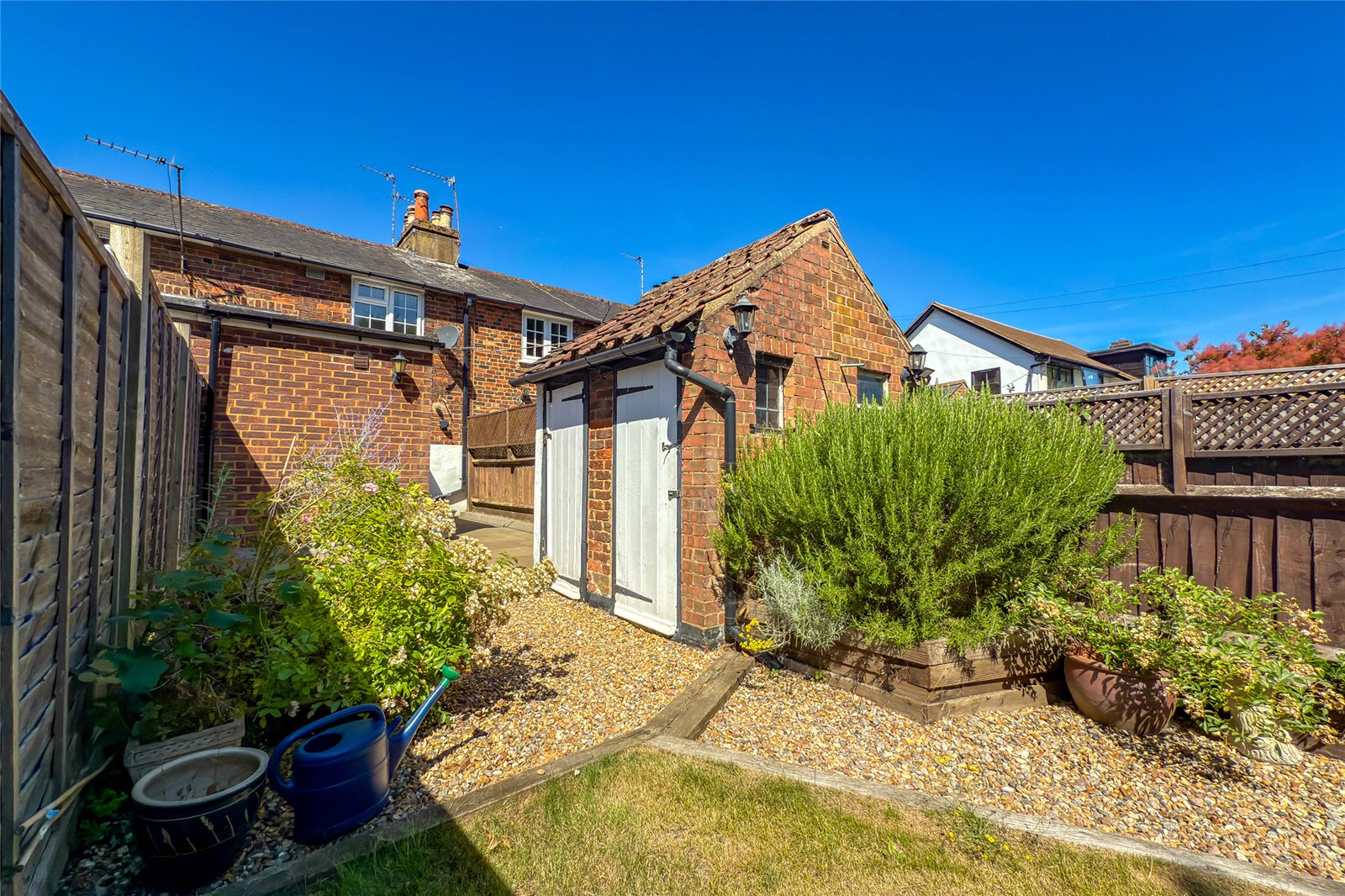 2 bed terraced house for sale in The Hill, Wheathampstead, St. Albans, Hertfordshire, AL4 - Property Image 16