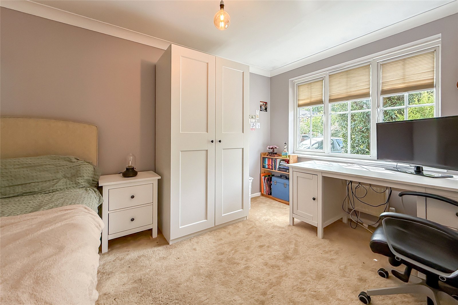 4 bed detached house for sale in Wynches Farm Drive, St. Albans, Hertfordshire, AL4  - Property Image 7