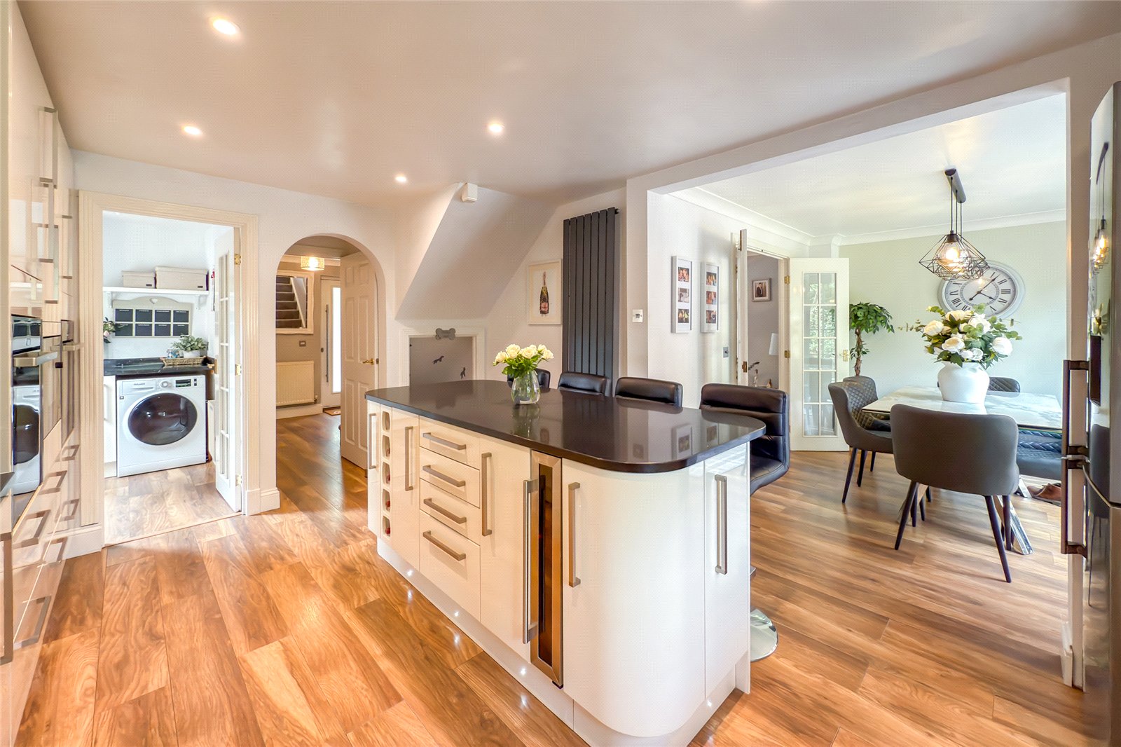 5 bed detached house for sale in Nimrod Drive, Hatfield, Hertfordshire, AL10  - Property Image 3