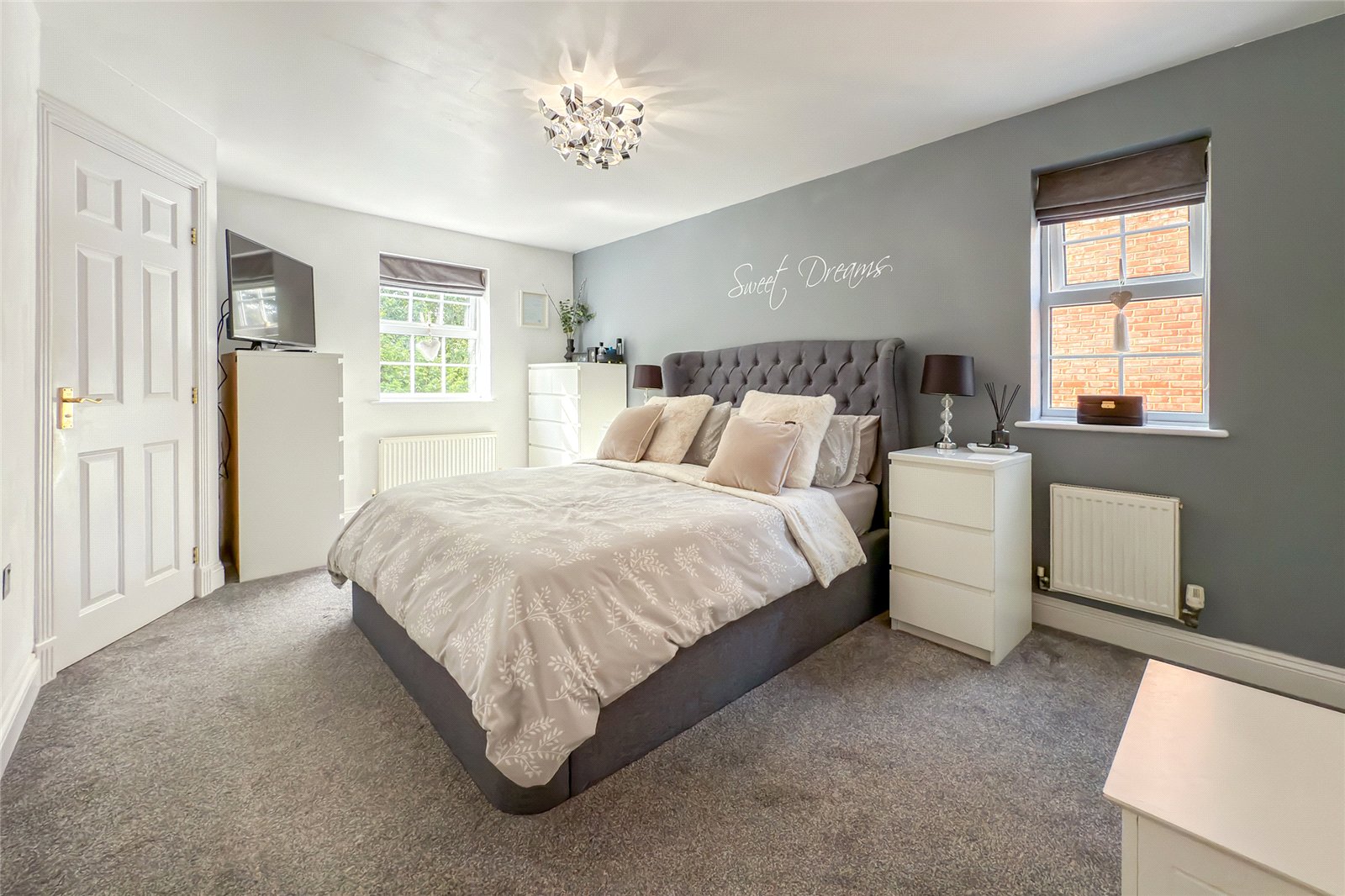 5 bed detached house for sale in Nimrod Drive, Hatfield, Hertfordshire, AL10  - Property Image 4