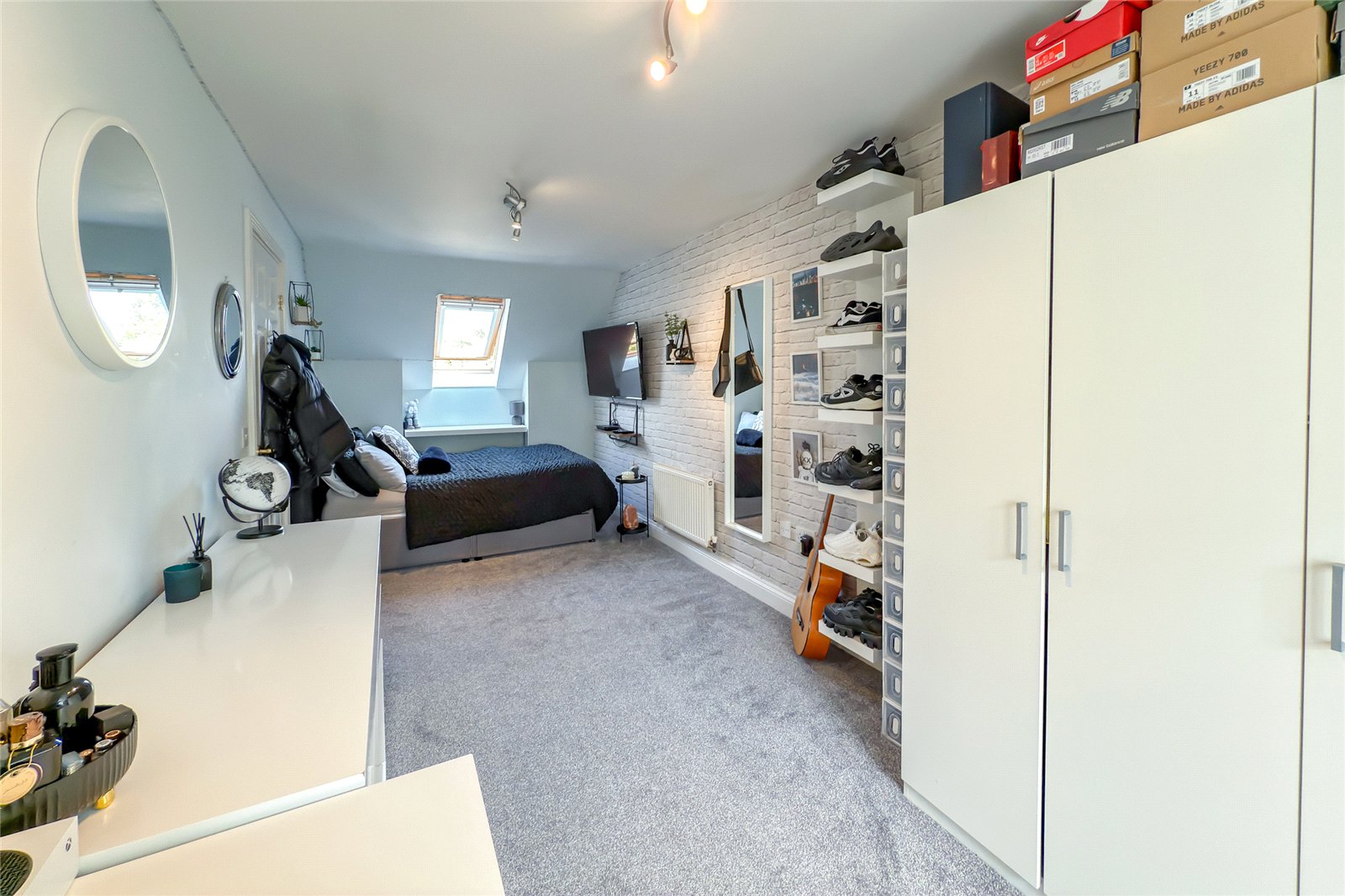 5 bed detached house for sale in Nimrod Drive, Hatfield, Hertfordshire, AL10  - Property Image 9