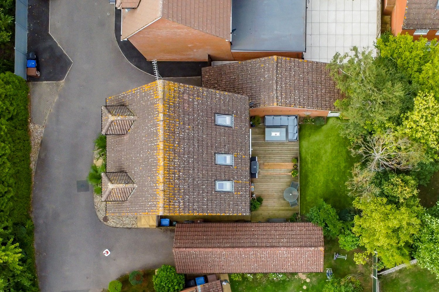 5 bed detached house for sale in Nimrod Drive, Hatfield, Hertfordshire, AL10  - Property Image 13
