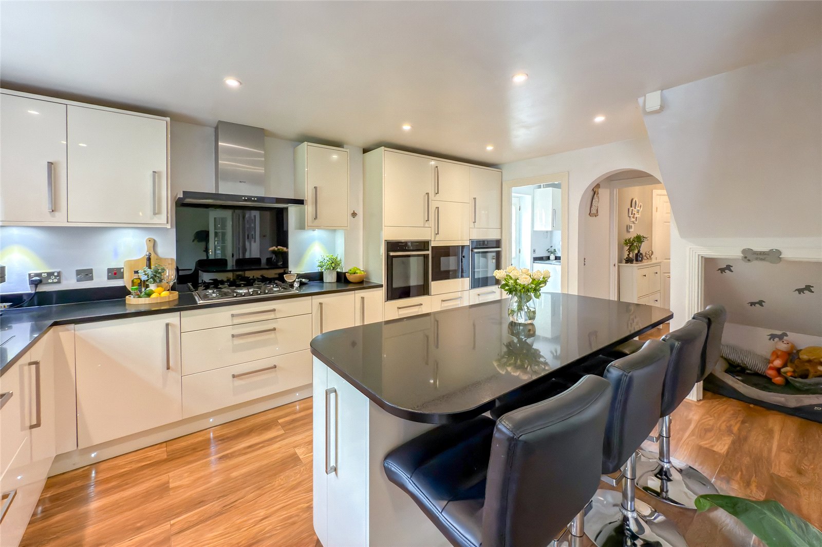 5 bed detached house for sale in Nimrod Drive, Hatfield, Hertfordshire, AL10  - Property Image 18