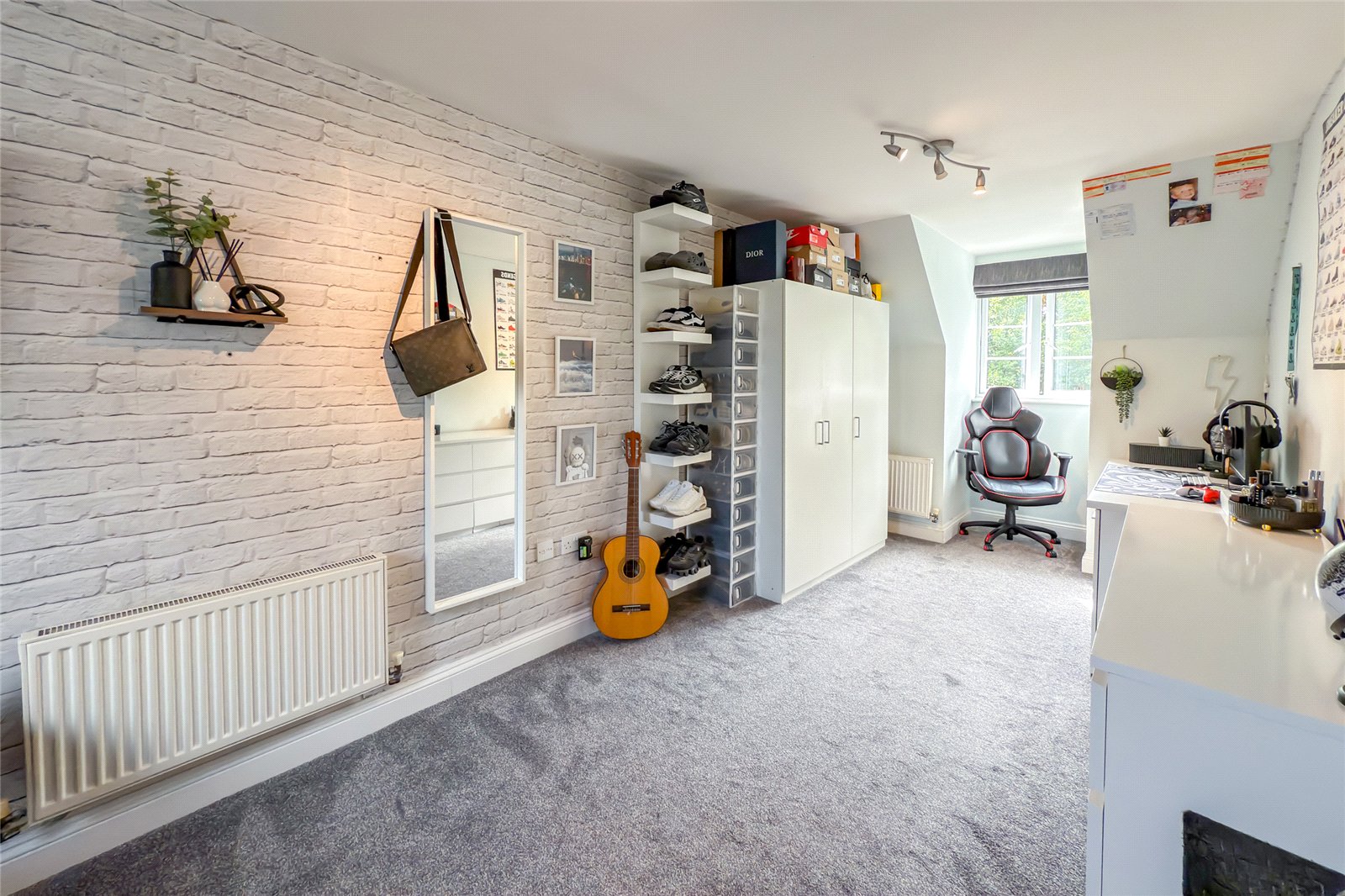 5 bed detached house for sale in Nimrod Drive, Hatfield, Hertfordshire, AL10  - Property Image 22