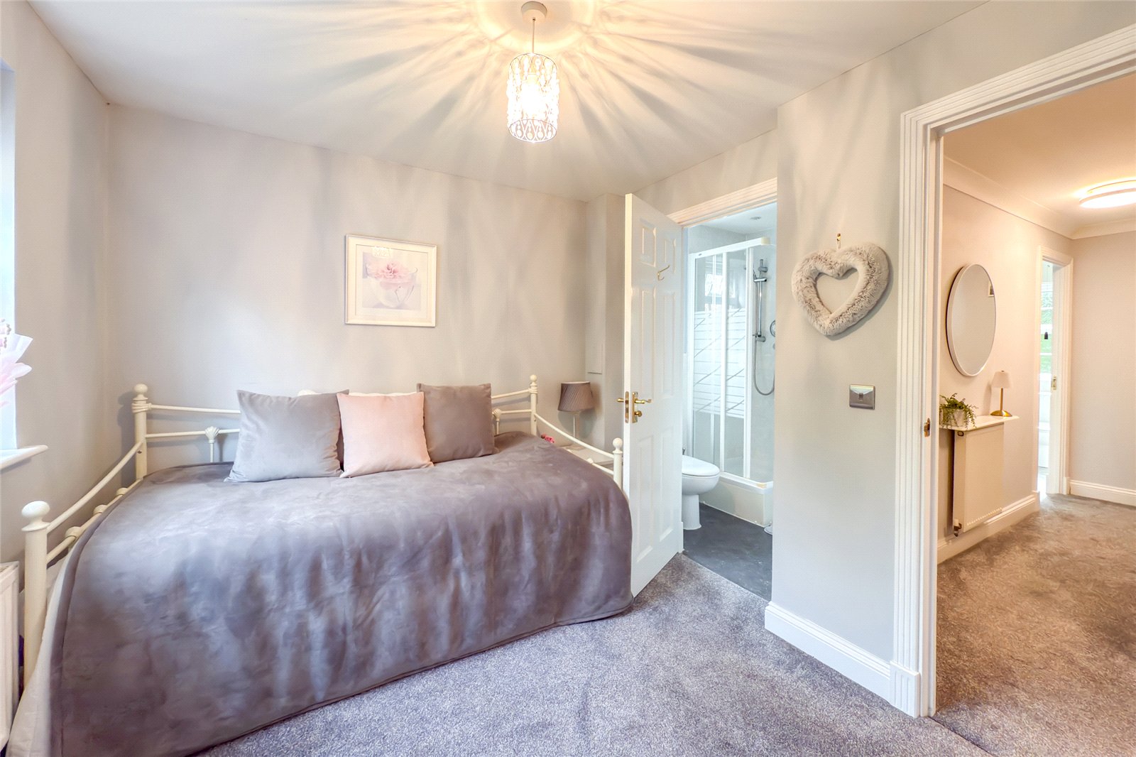 5 bed detached house for sale in Nimrod Drive, Hatfield, Hertfordshire, AL10  - Property Image 23