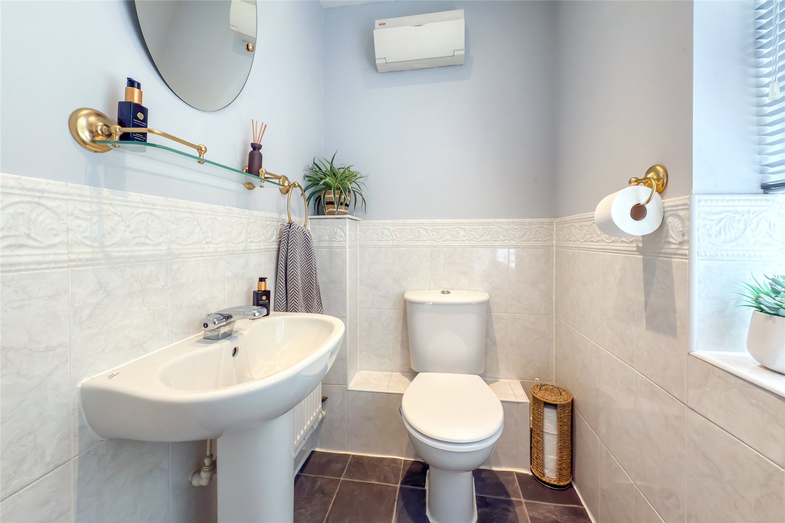 5 bed detached house for sale in Nimrod Drive, Hatfield, Hertfordshire, AL10  - Property Image 29