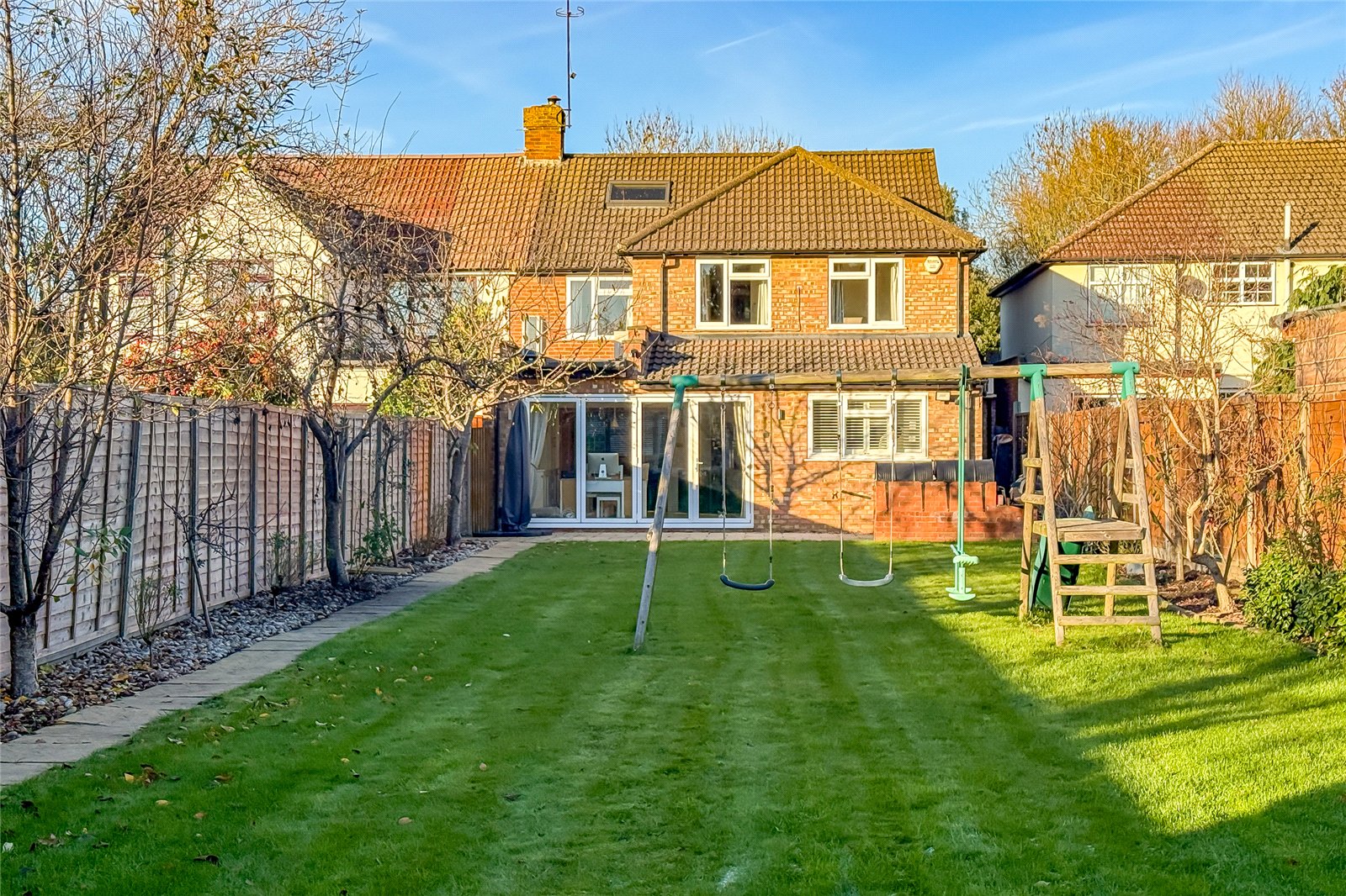 4 bed semi-detached house for sale in St. Albans Road West, Ellenbrook, Hatfield, Herts, AL10  - Property Image 9