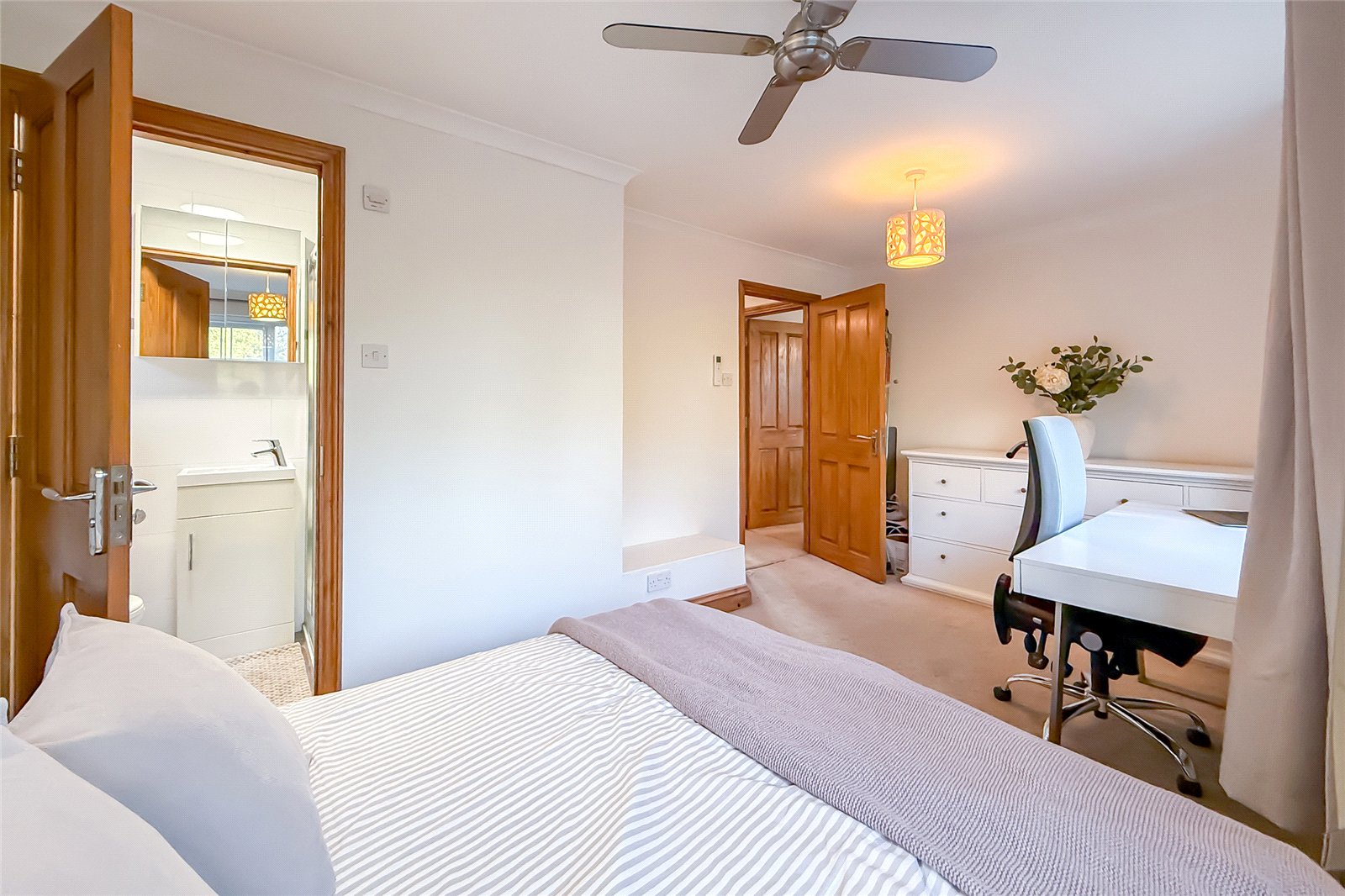 4 bed semi-detached house for sale in St. Albans Road West, Ellenbrook, Hatfield, Herts, AL10  - Property Image 23
