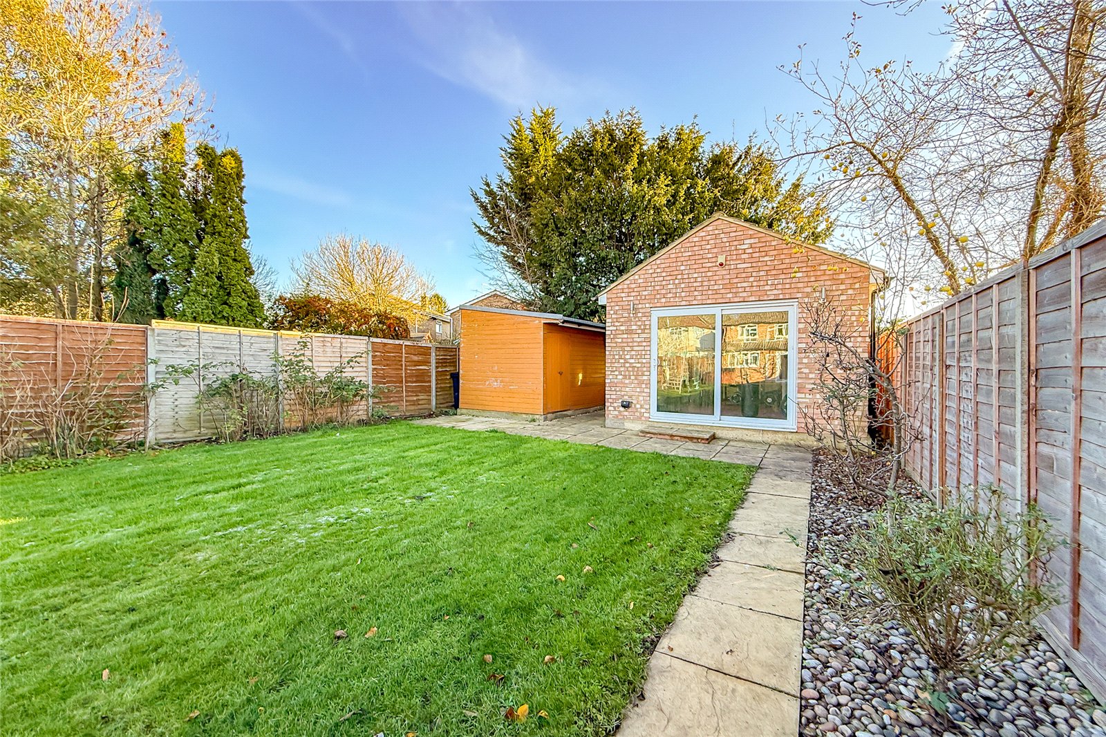 4 bed semi-detached house for sale in St. Albans Road West, Ellenbrook, Hatfield, Herts, AL10  - Property Image 26