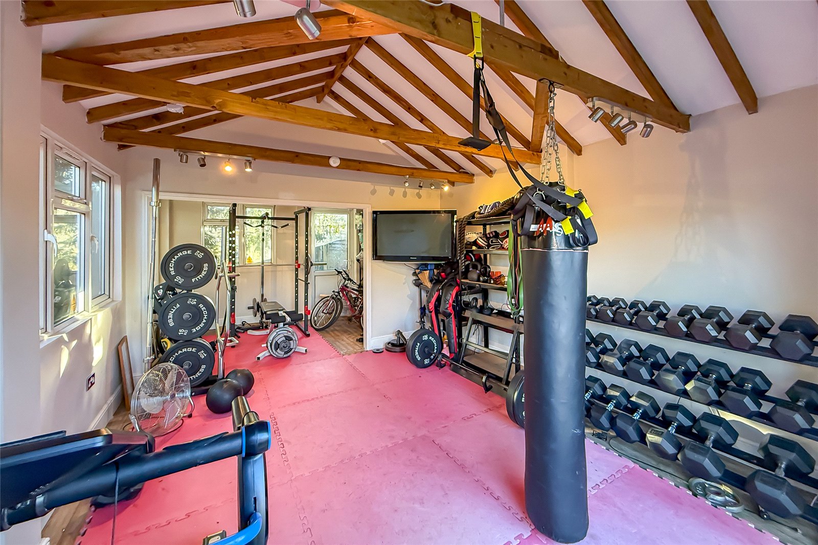 4 bed semi-detached house for sale in St. Albans Road West, Ellenbrook, Hatfield, Herts, AL10  - Property Image 27