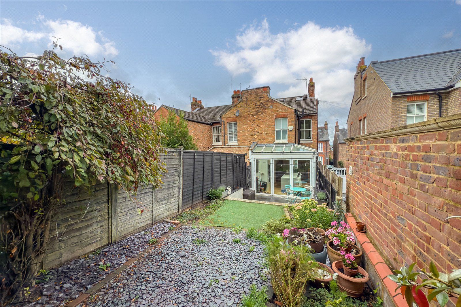 2 bed end of terrace house for sale in West View Road, St Albans, Hertfordshire, AL3  - Property Image 12