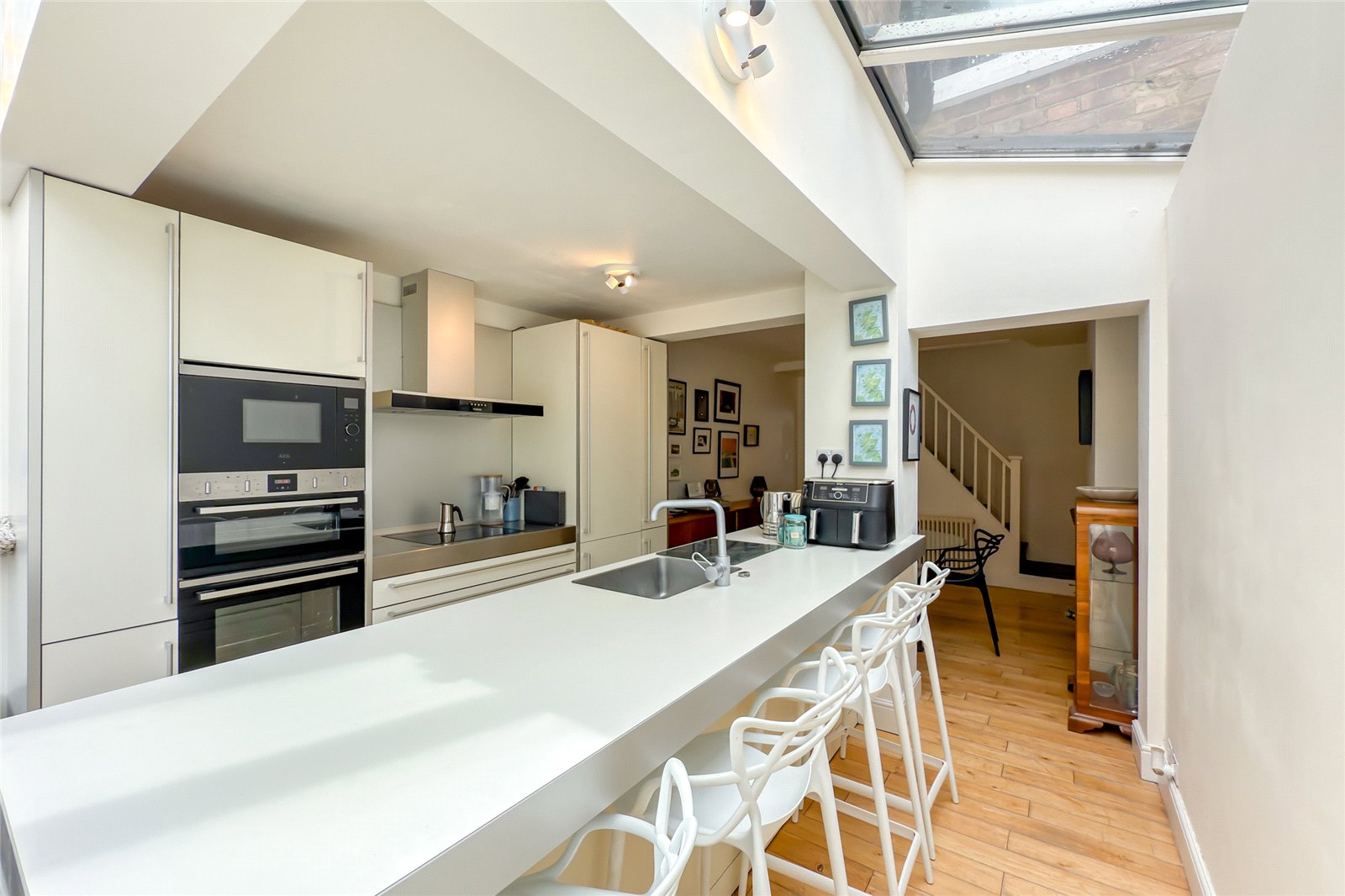 2 bed end of terrace house for sale in West View Road, St Albans, Hertfordshire, AL3  - Property Image 17