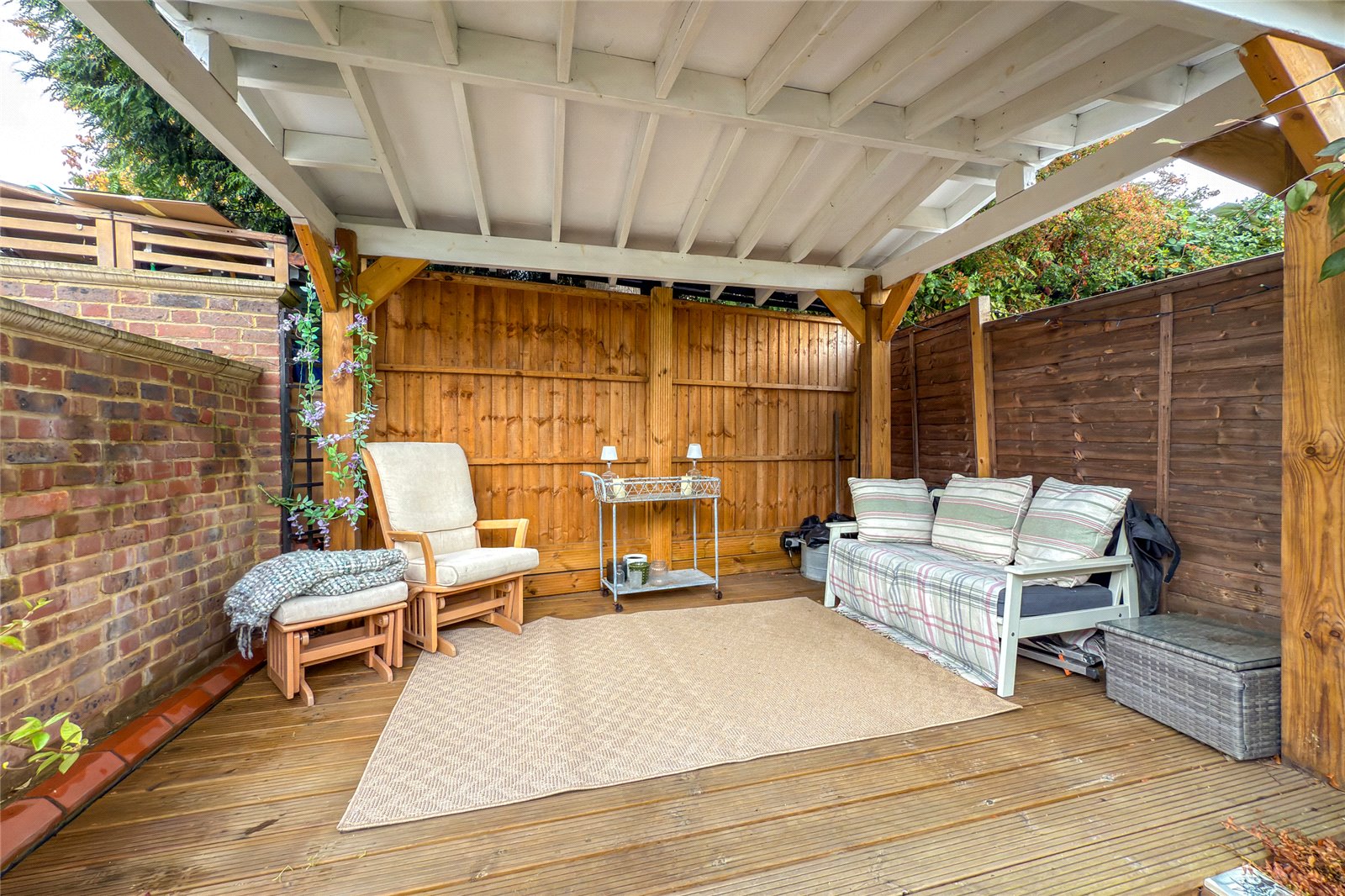 2 bed end of terrace house for sale in West View Road, St Albans, Hertfordshire, AL3  - Property Image 20